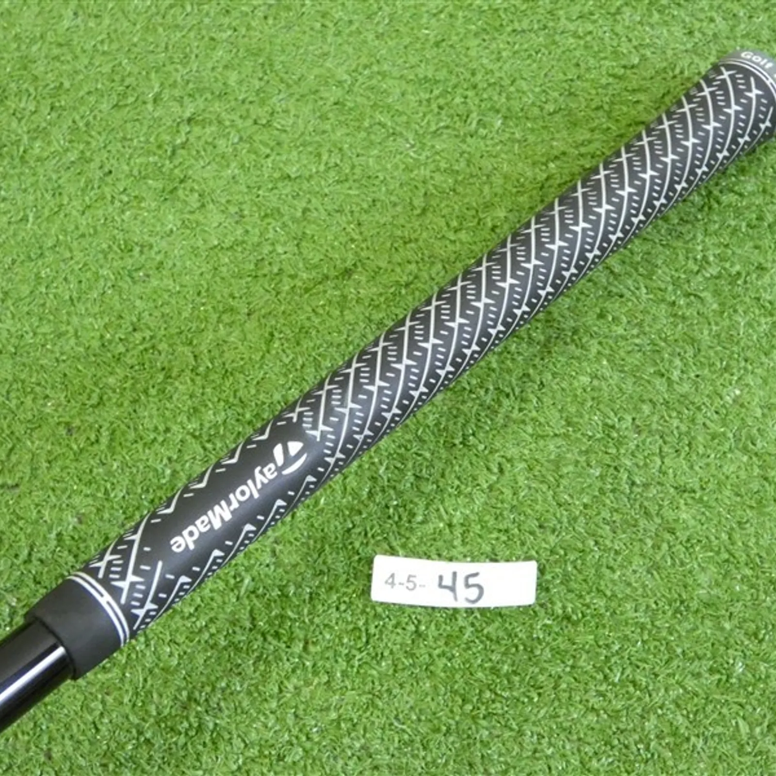 TaylorMade R15 10.5* Left Hand Driver HZRDUS Smoke RDX 70g 6.0