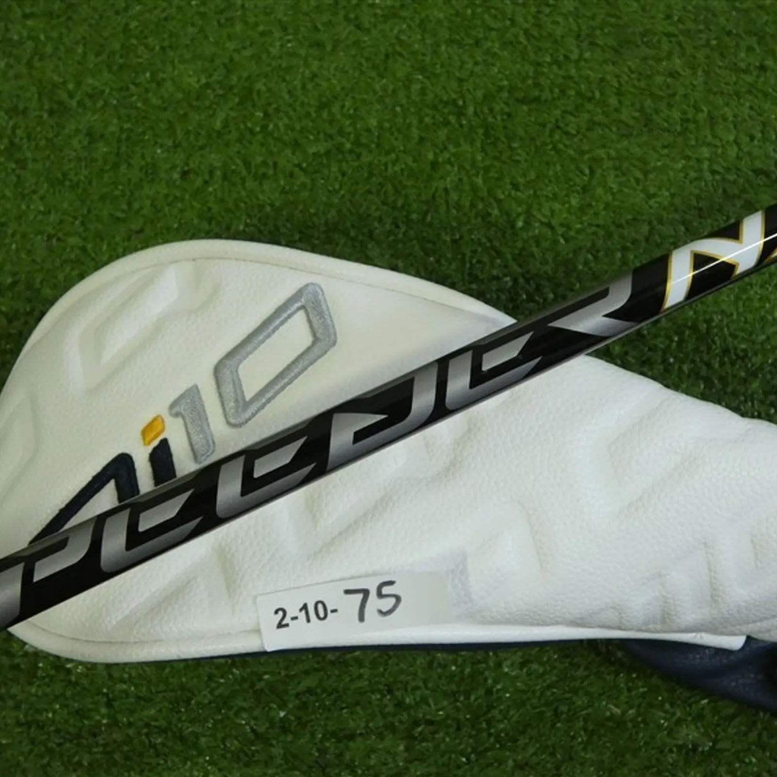 TaylorMade Qi10 Max 16* 3 Wood Speeder NX TCS 50 Regular Graphite