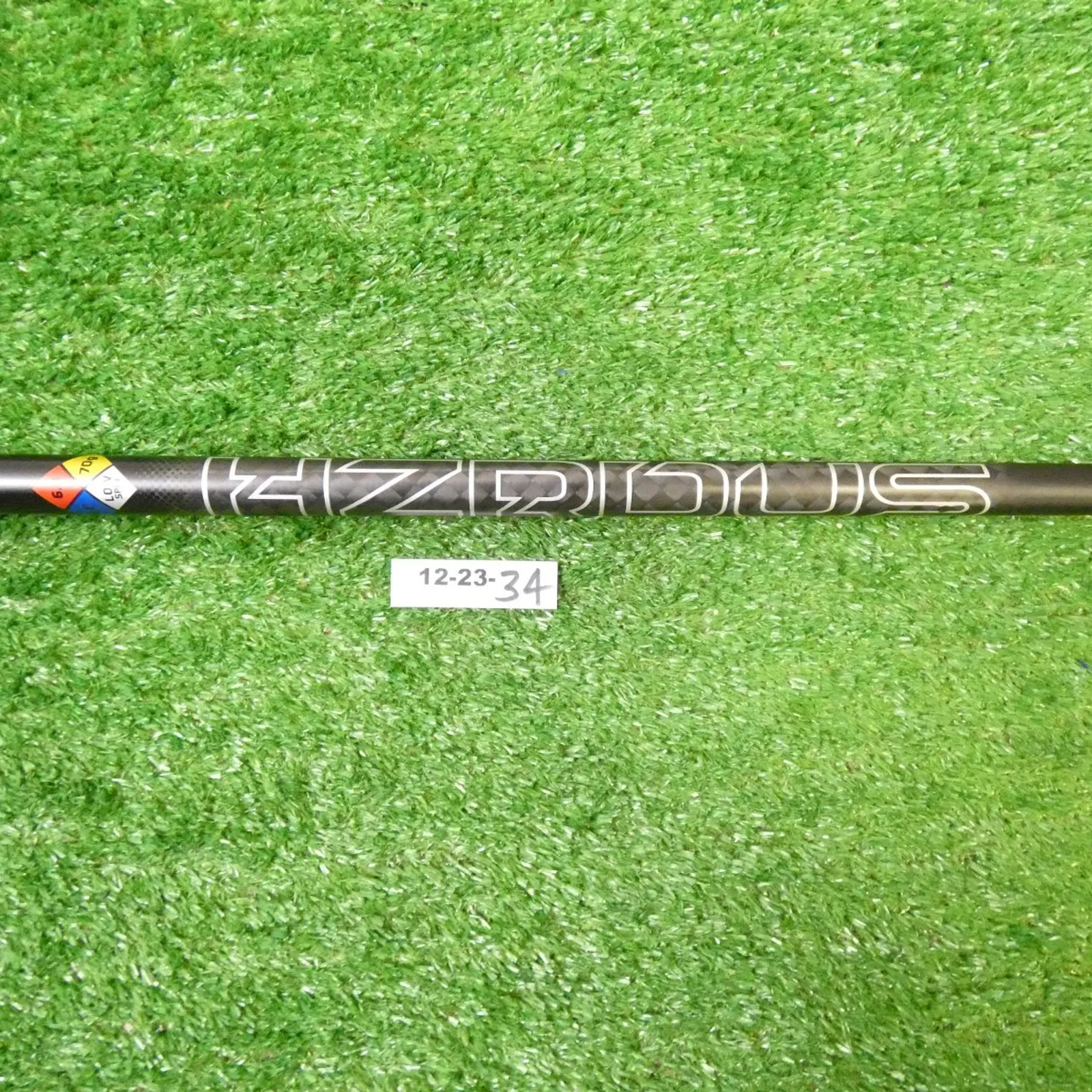 Shaft Bois De Parcours Project X HZRDUS Black GEN 5 - 60 6.0 Stiff - 41,5" Occasion