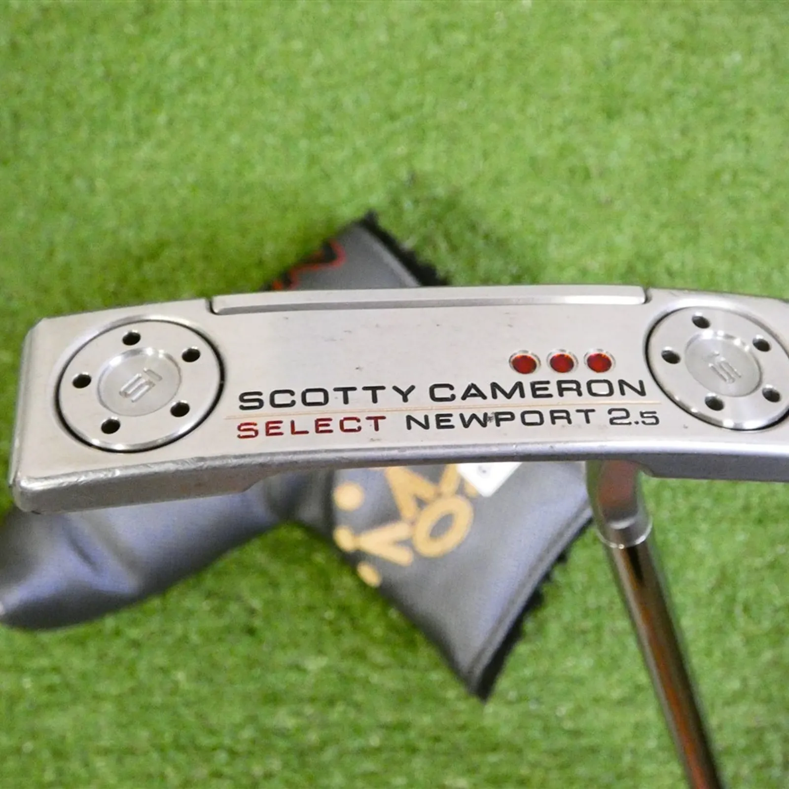Titleist Scotty Cameron 2018 Select Newport 2.5 34