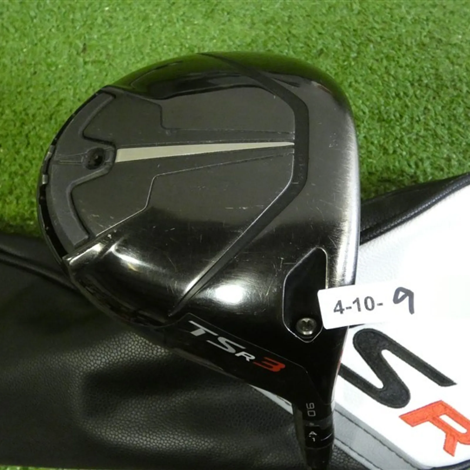 Titleist TSR3 9.0* Driver Tensei AV Blue 55 Stiff Graphite