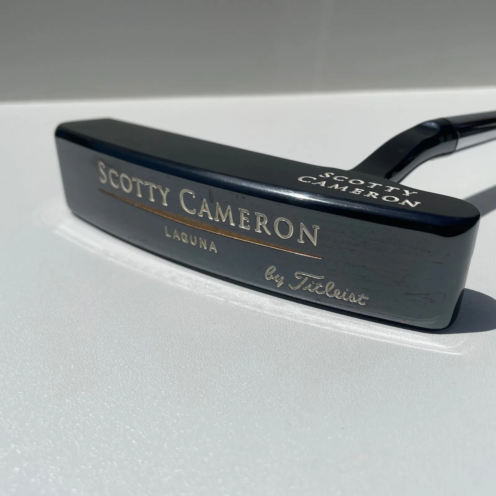 Scotty Cameron Laguna Classic Putter - All Original - 35