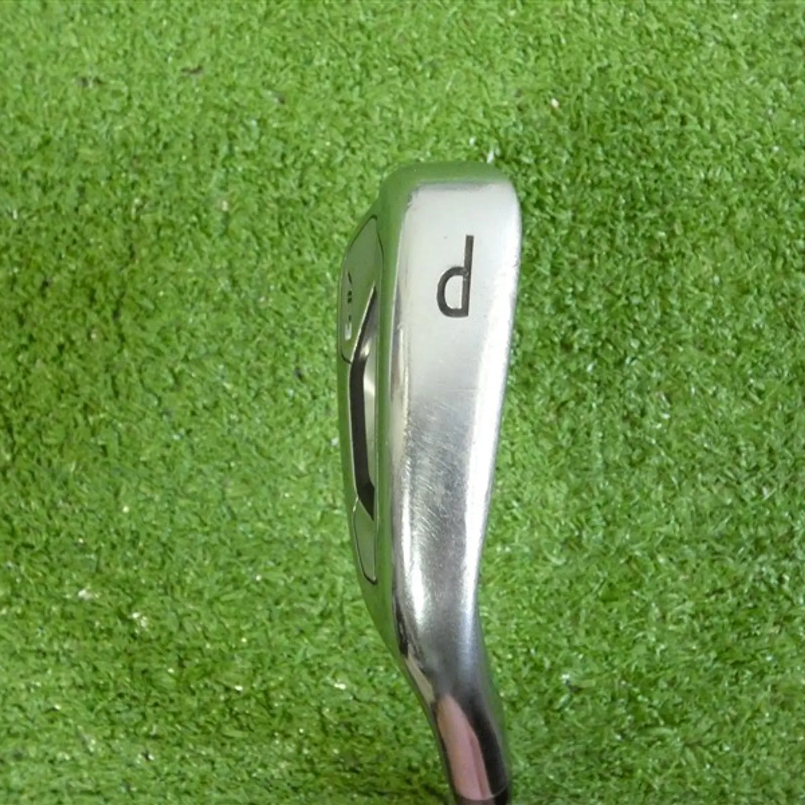 Titleist 718 AP3 48* W Gap Wedge KBS Max 80 Stiff Steel +.5