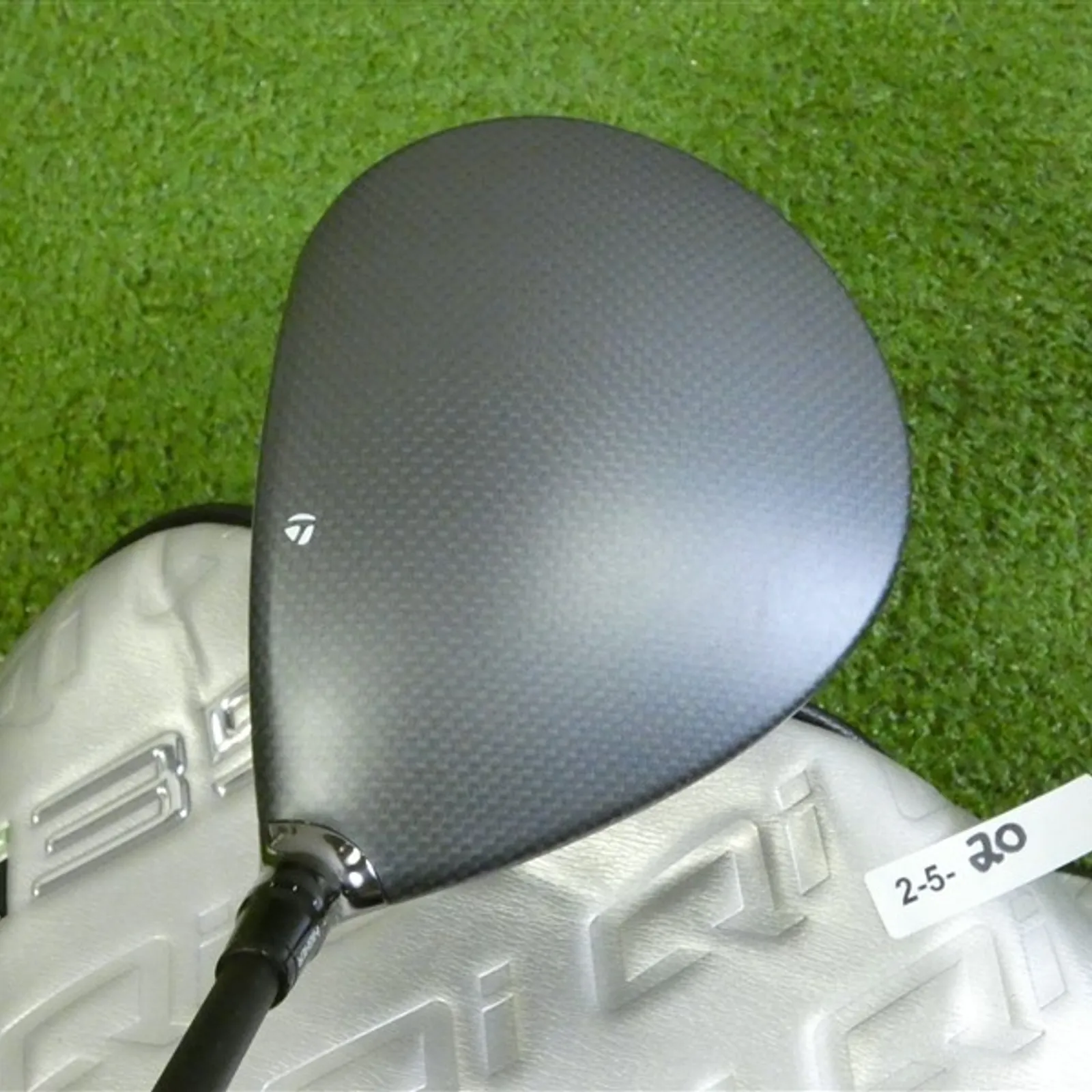 TaylorMade Qi35 LS 10.5* Driver KBS TD Tour 70 Category 4 X Extra