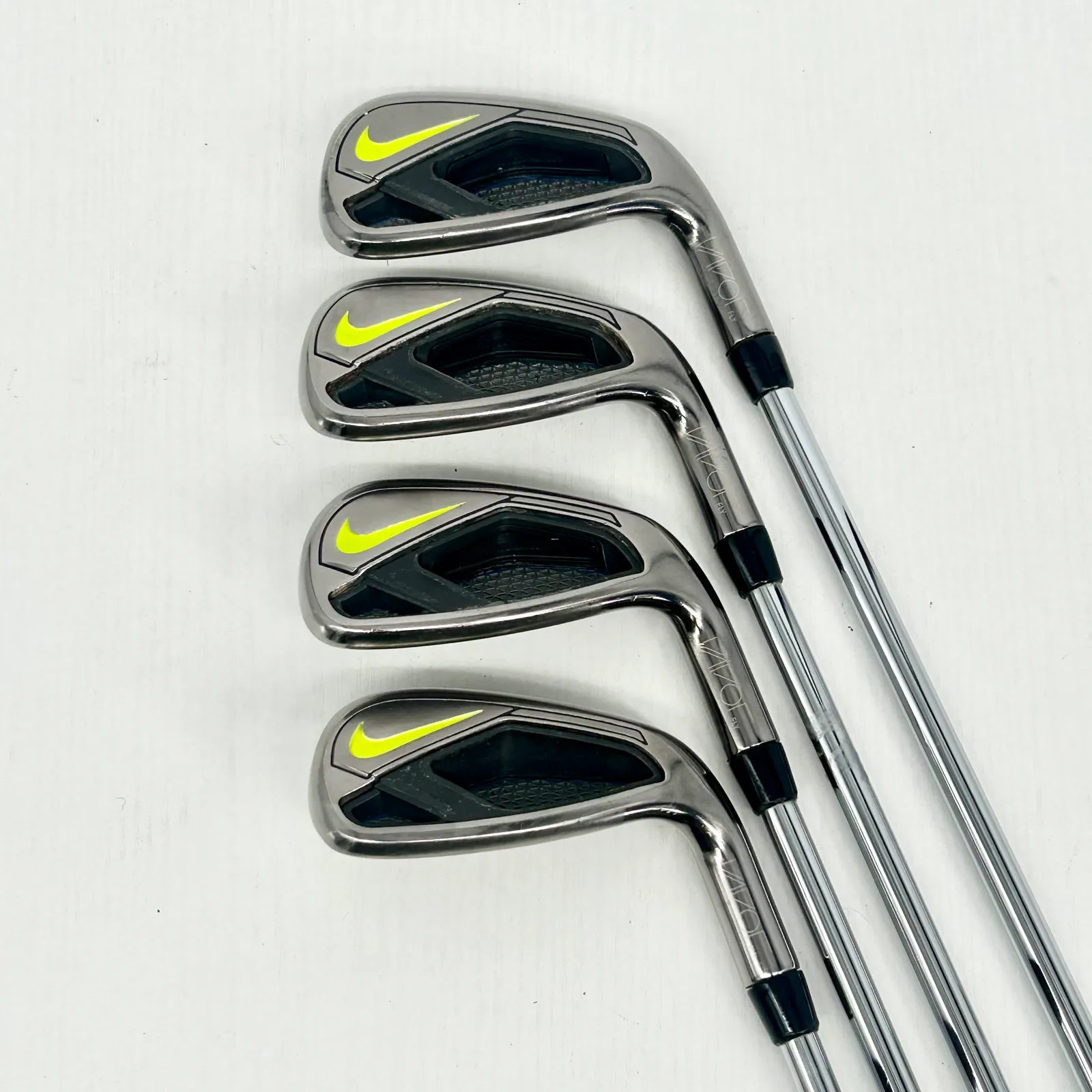 Nike Vapor Fly 4-AW Iron Set - True Temper R Steel Shafts - Nike