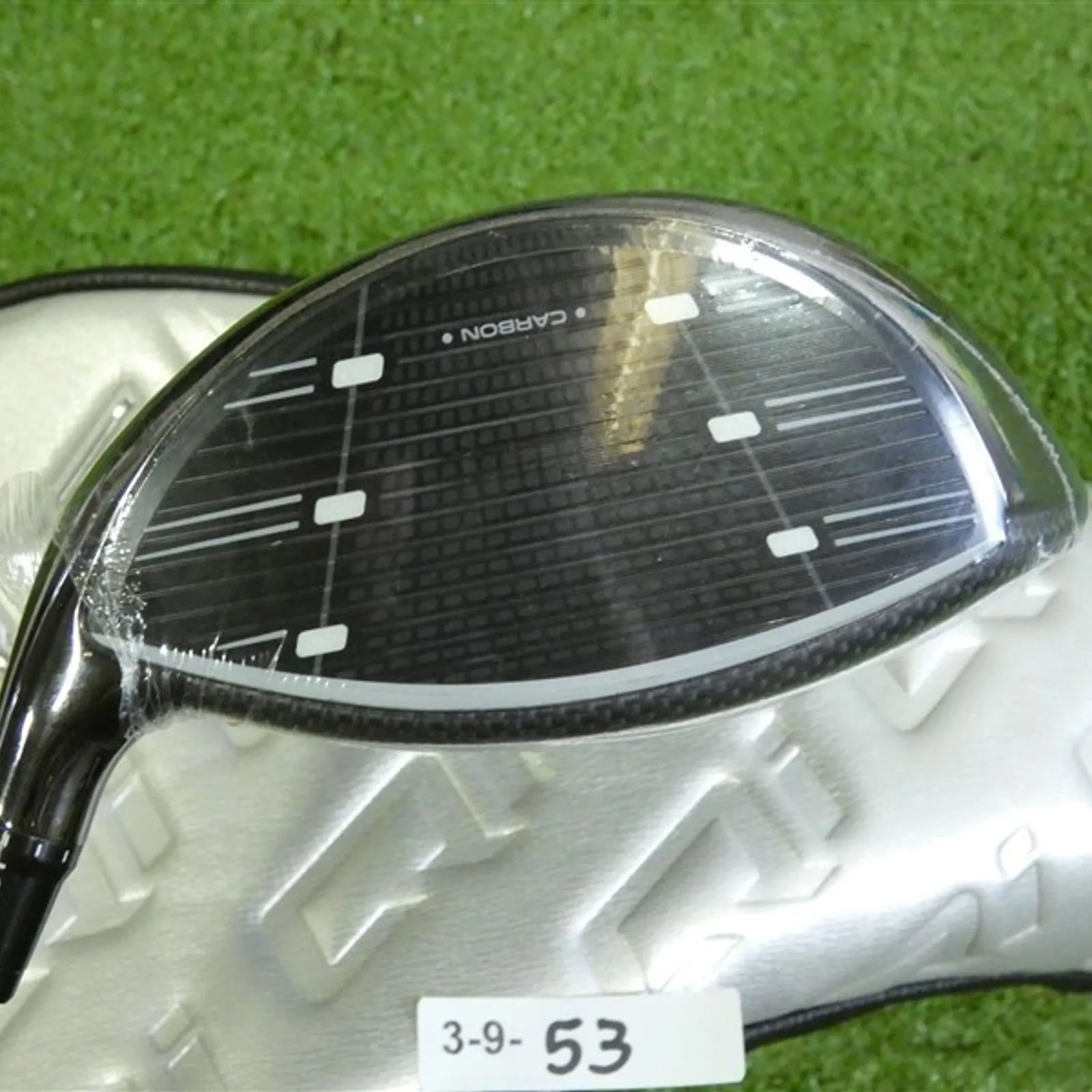Tête De Driver TaylorMade Qi35 9.0° - Neuve Avec Headcover - Main Droite - Homme