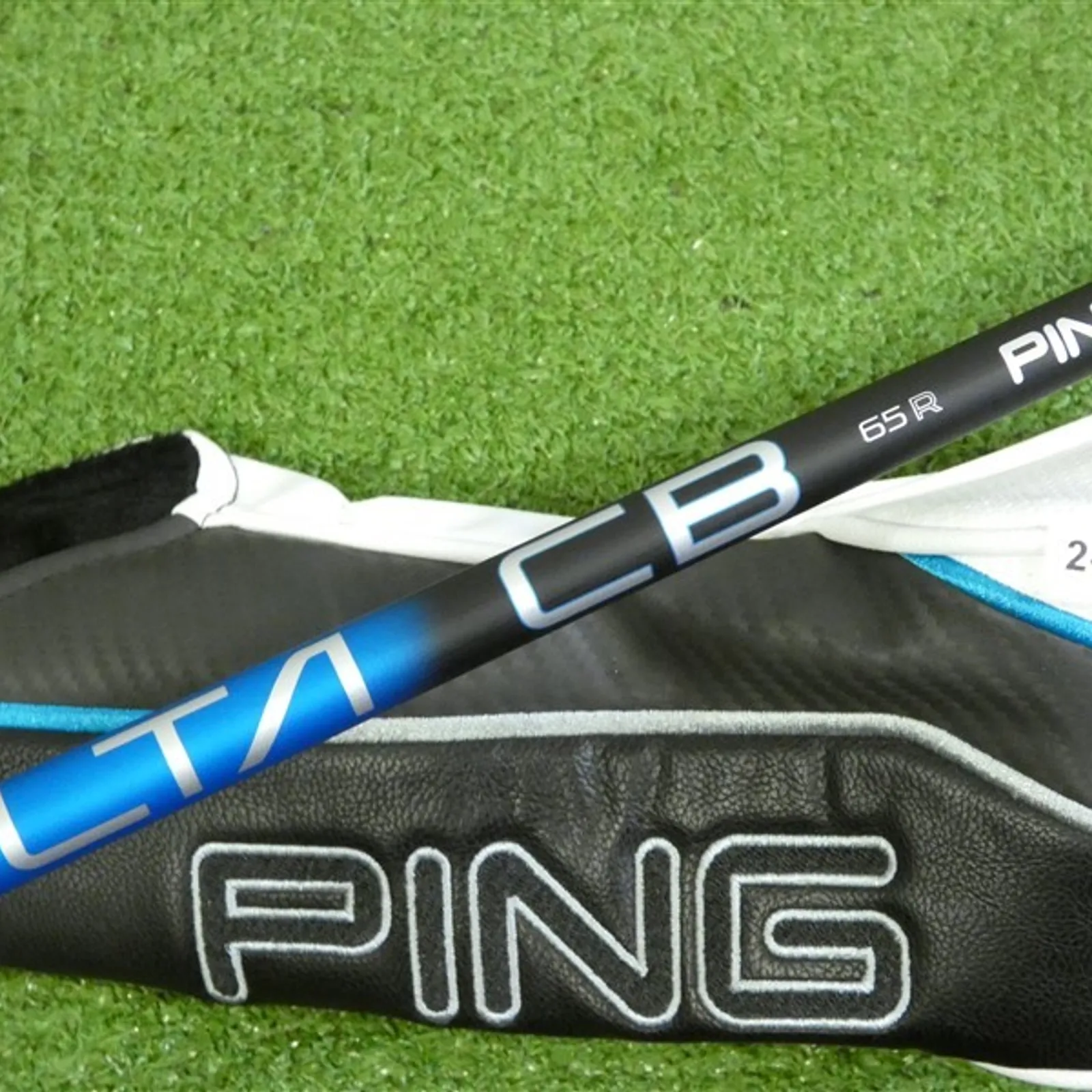 PING G440 Max 17* 4 Wood Alta CB 65 Regular Graphite with