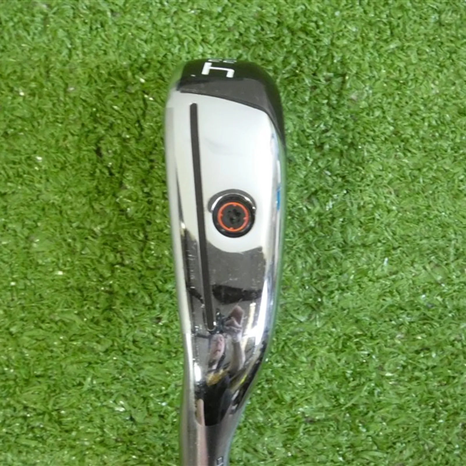TaylorMade Stealth DHY 22* Left Hand 4 Iron Utility Hybrid 65g