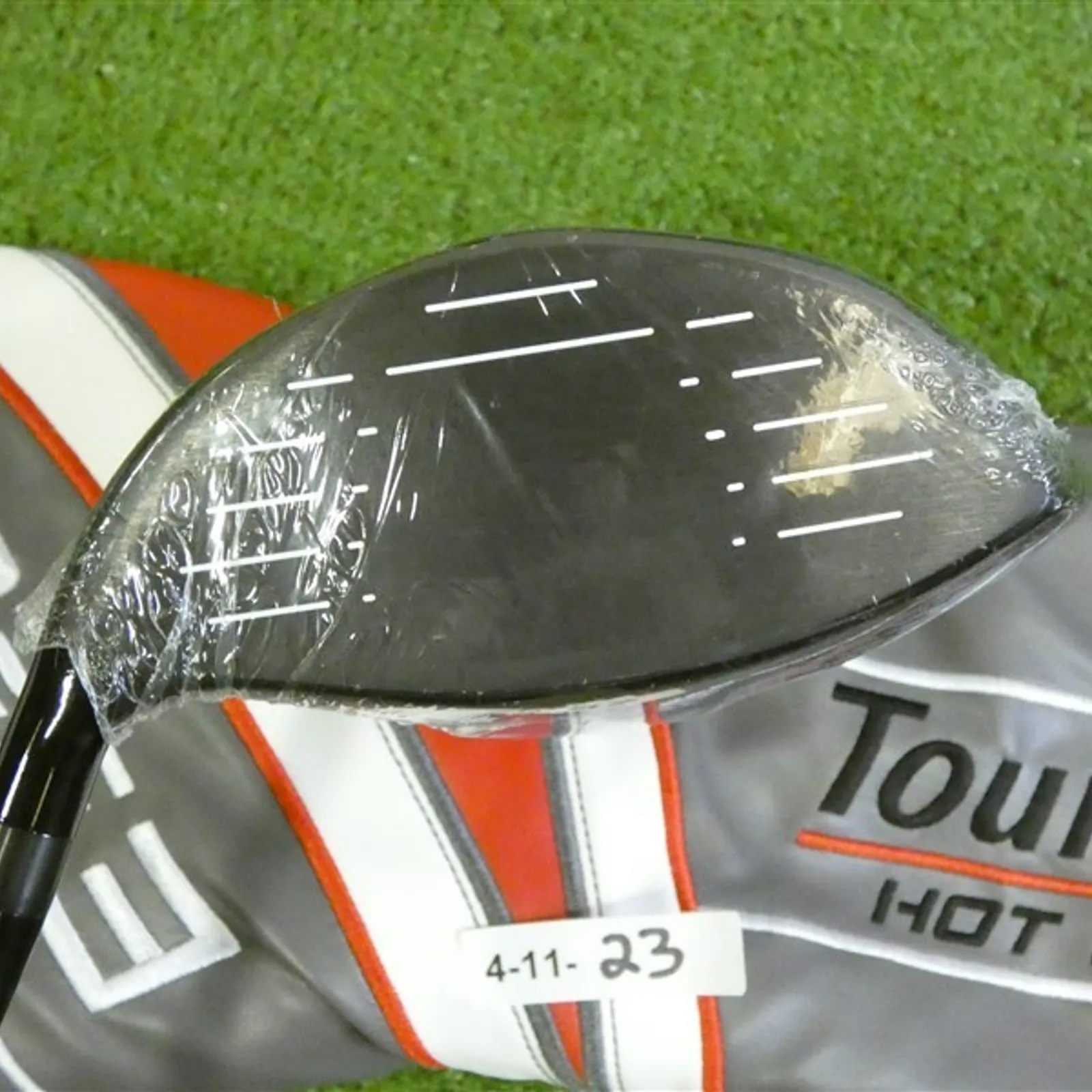 NEW TOUR EDGE EXOTICS PRO 721 DRIVER HEADCOVER