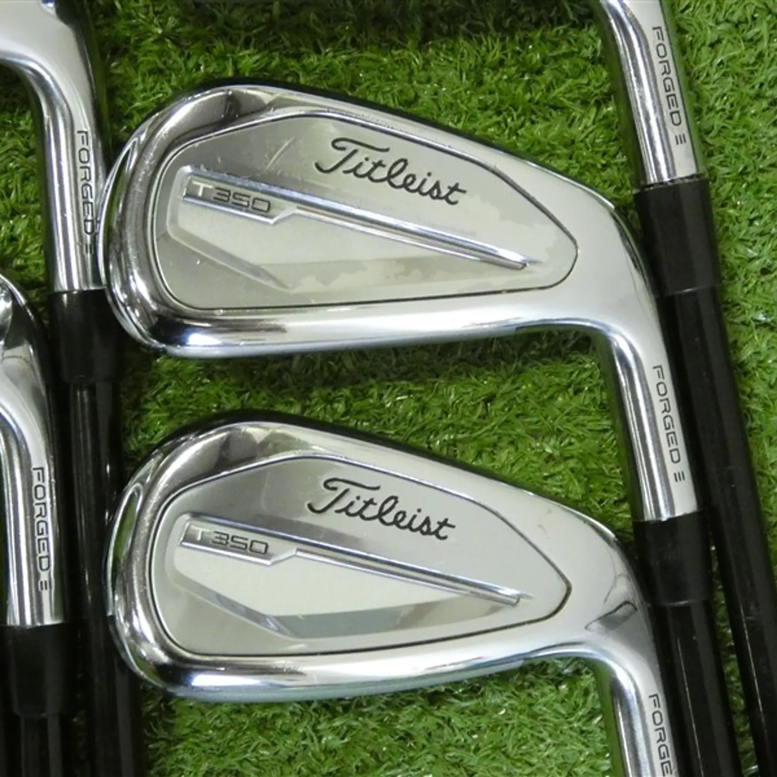 Titleist T350 Occasion Set De Fers Titleist T350 2023 - 5 à PW (6 Fers