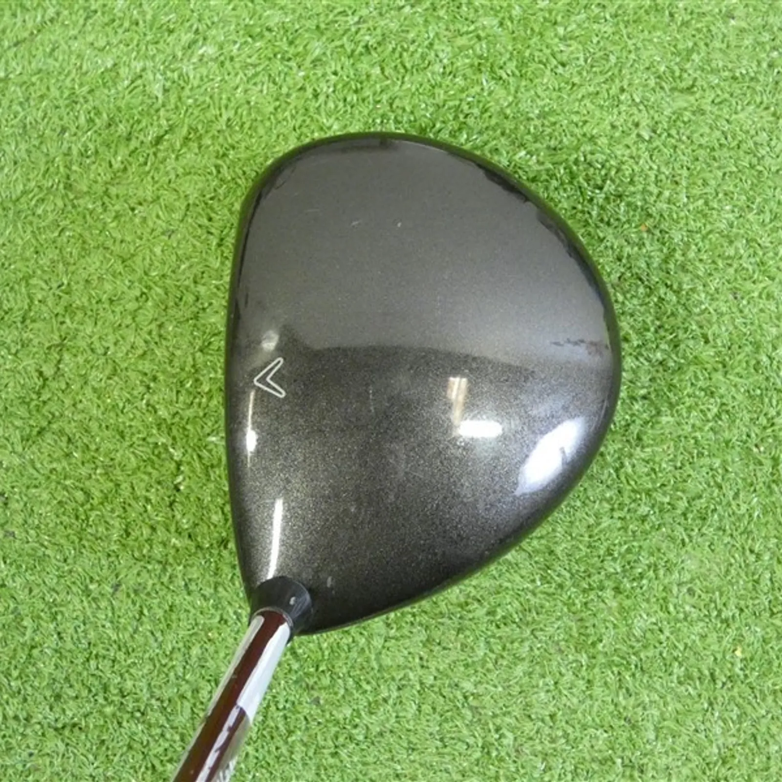 Callaway Big Bertha Titanium 454 10* Driver RCH 65 Firm Stiff Graphite