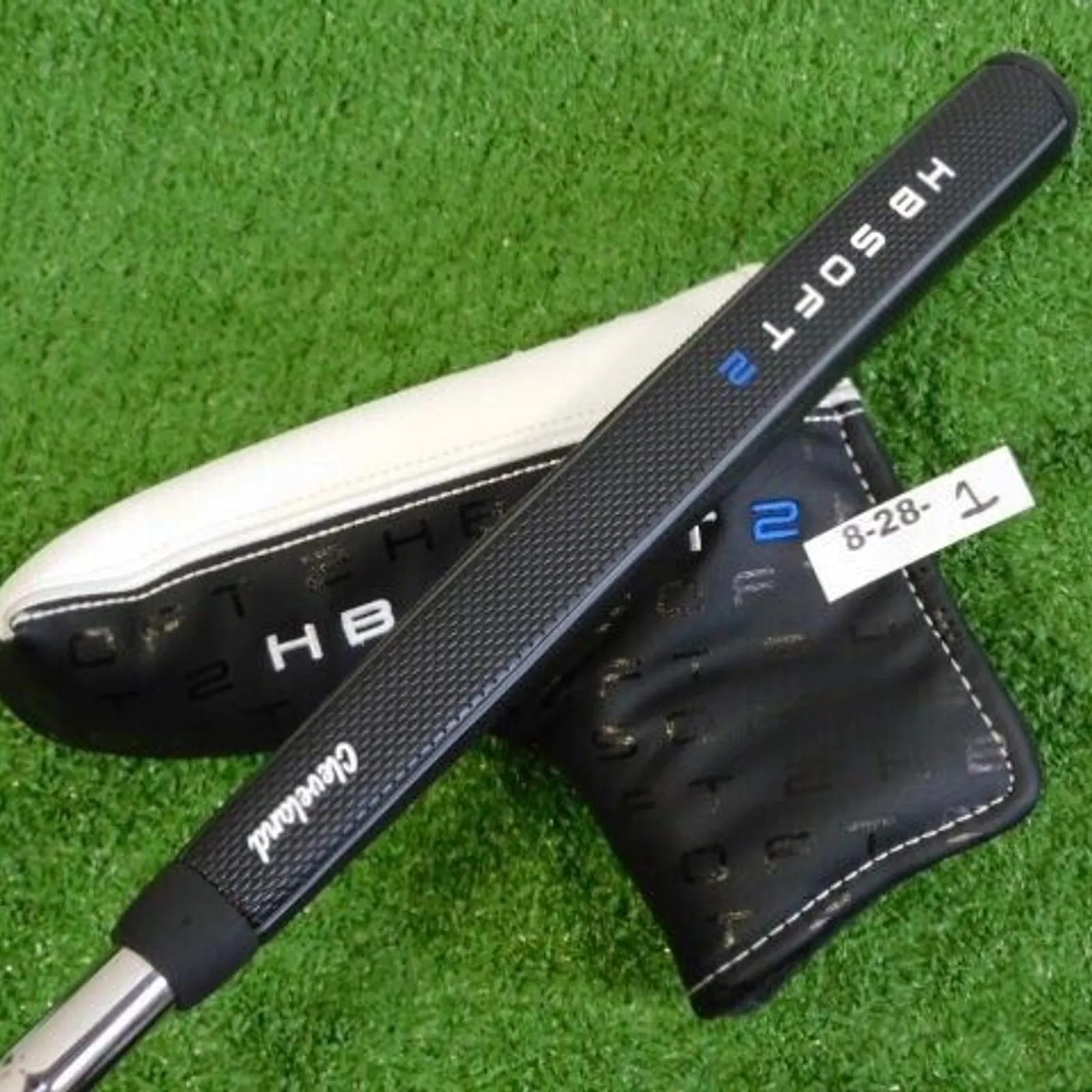 Cleveland HB SOFT 2 パター ヘッドカバー付き Cleveland HB Soft 2 Putter - RETREVE | Fiddler's Green