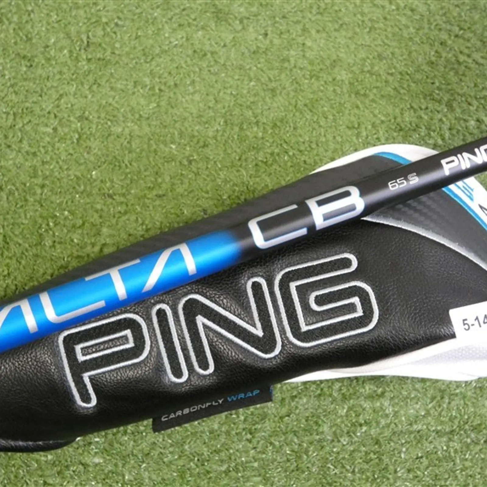 PING G440 Max 15* 3 Wood Alta CB 65 Stiff Graphite with Headcover New