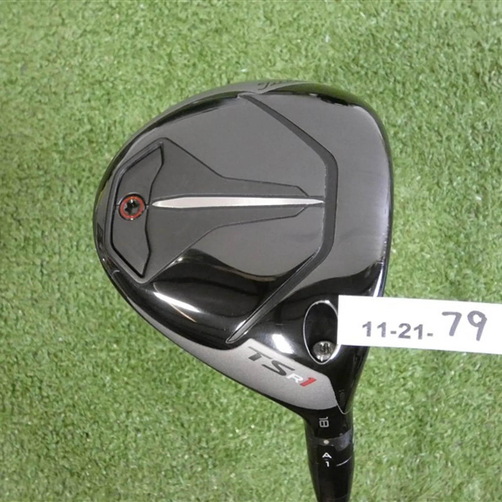 Titleist TSR1 18* 5 Wood MMT 40 Regular Graphite