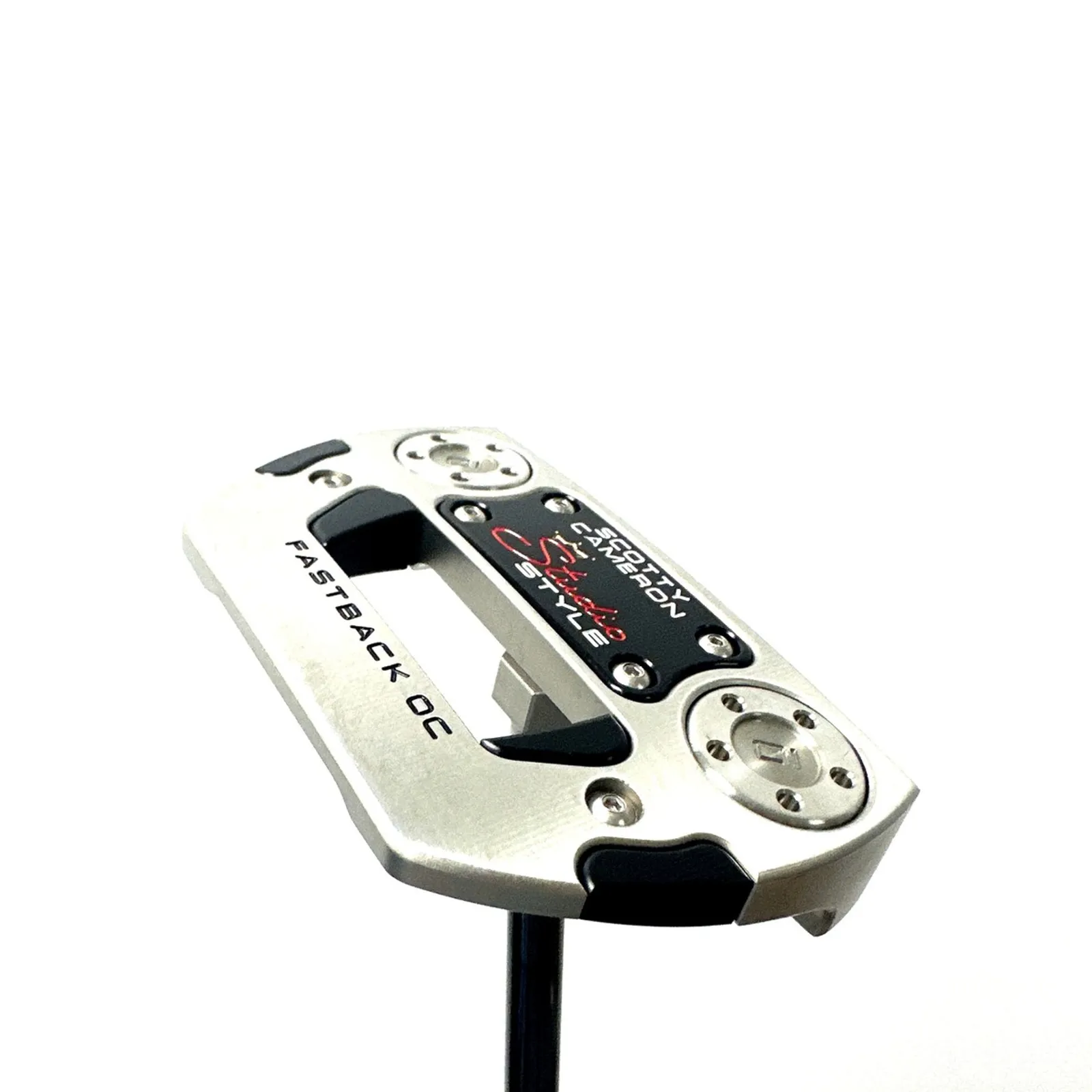 Scotty Cameron Studio Style Fastback OC Putter 35