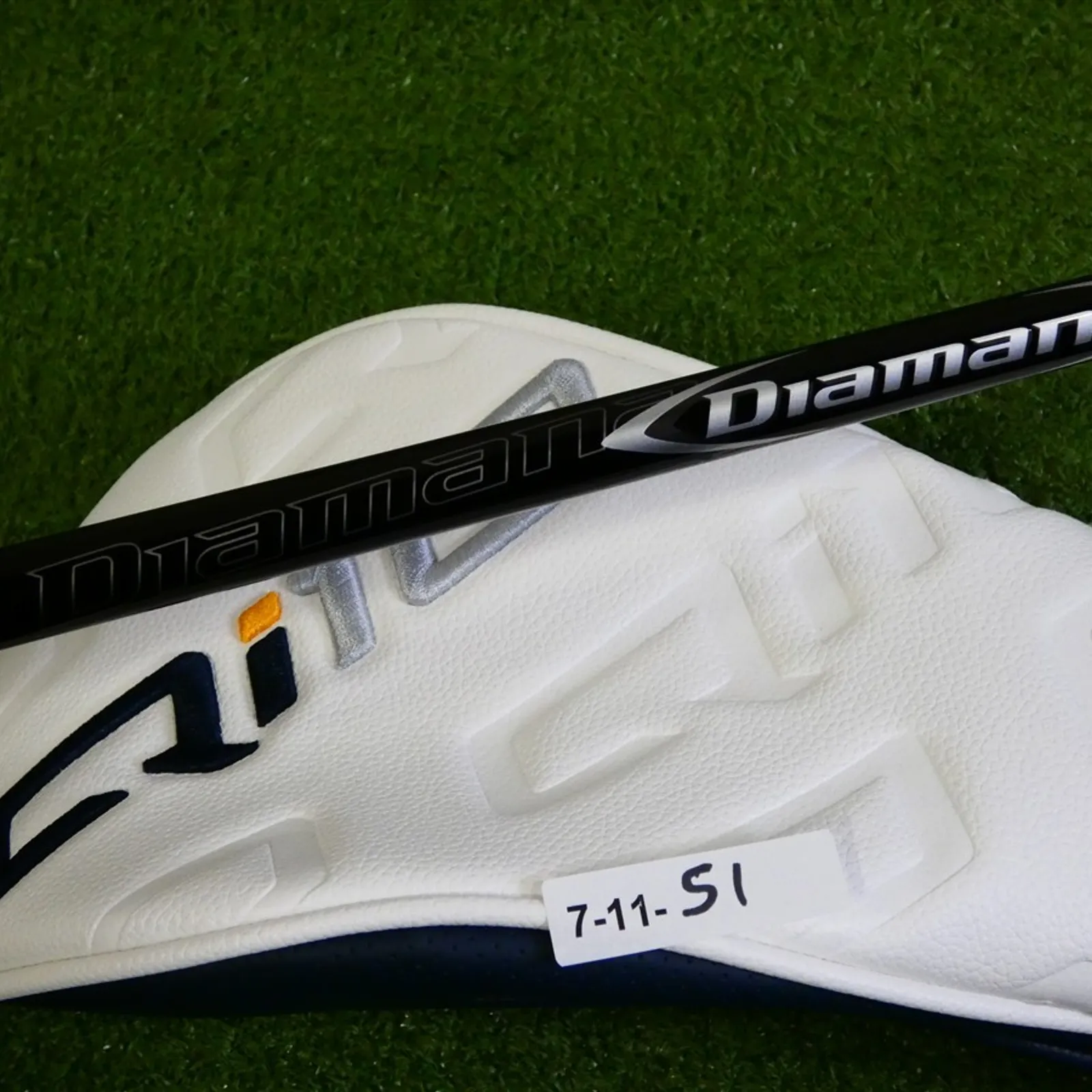 TaylorMade Qi10 Max 9.0* Driver Diamana S60 Limited Stiff Graphite