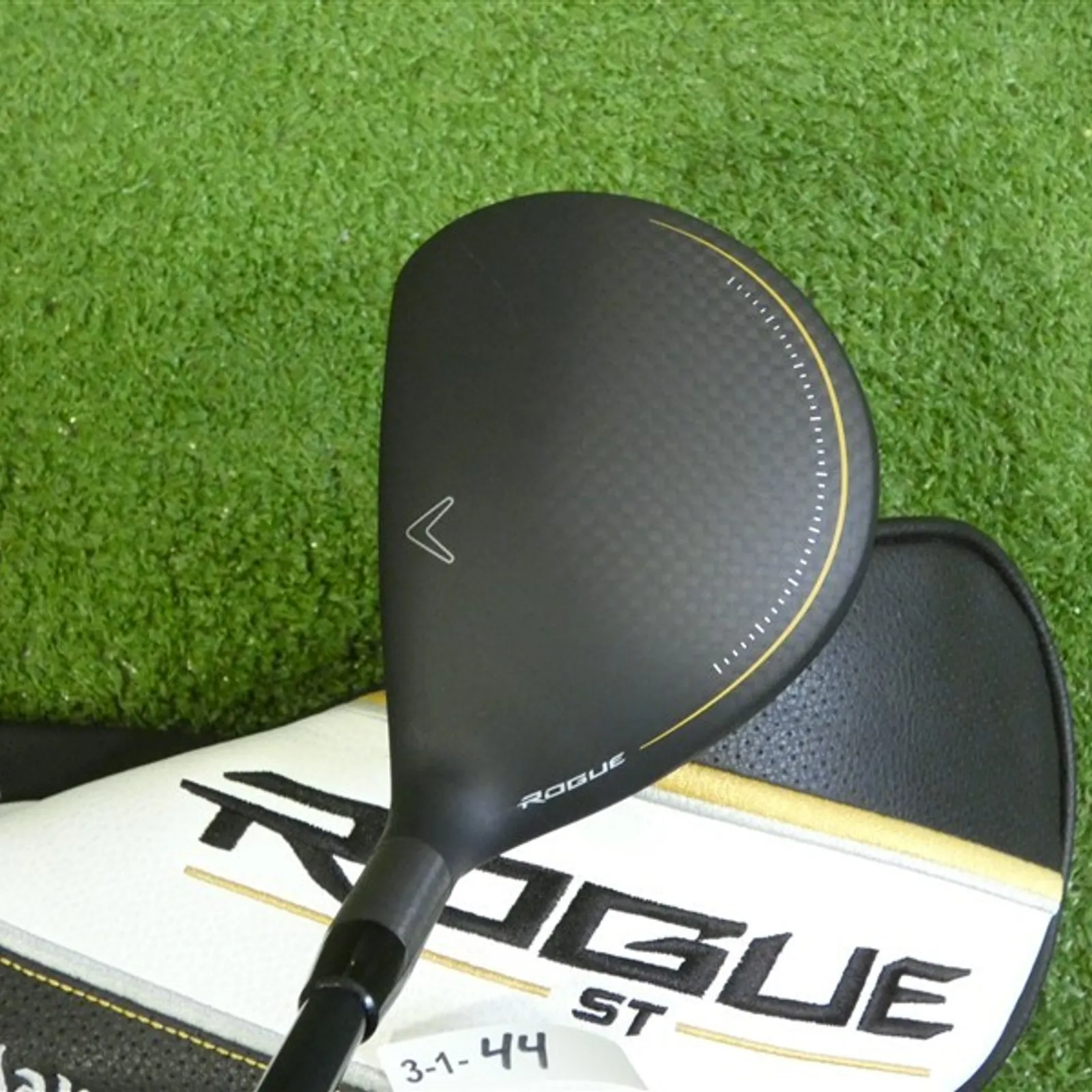 Callaway Rogue ST LS 18* 5 Wood Ventus Blue VeloCore 7 X Extra