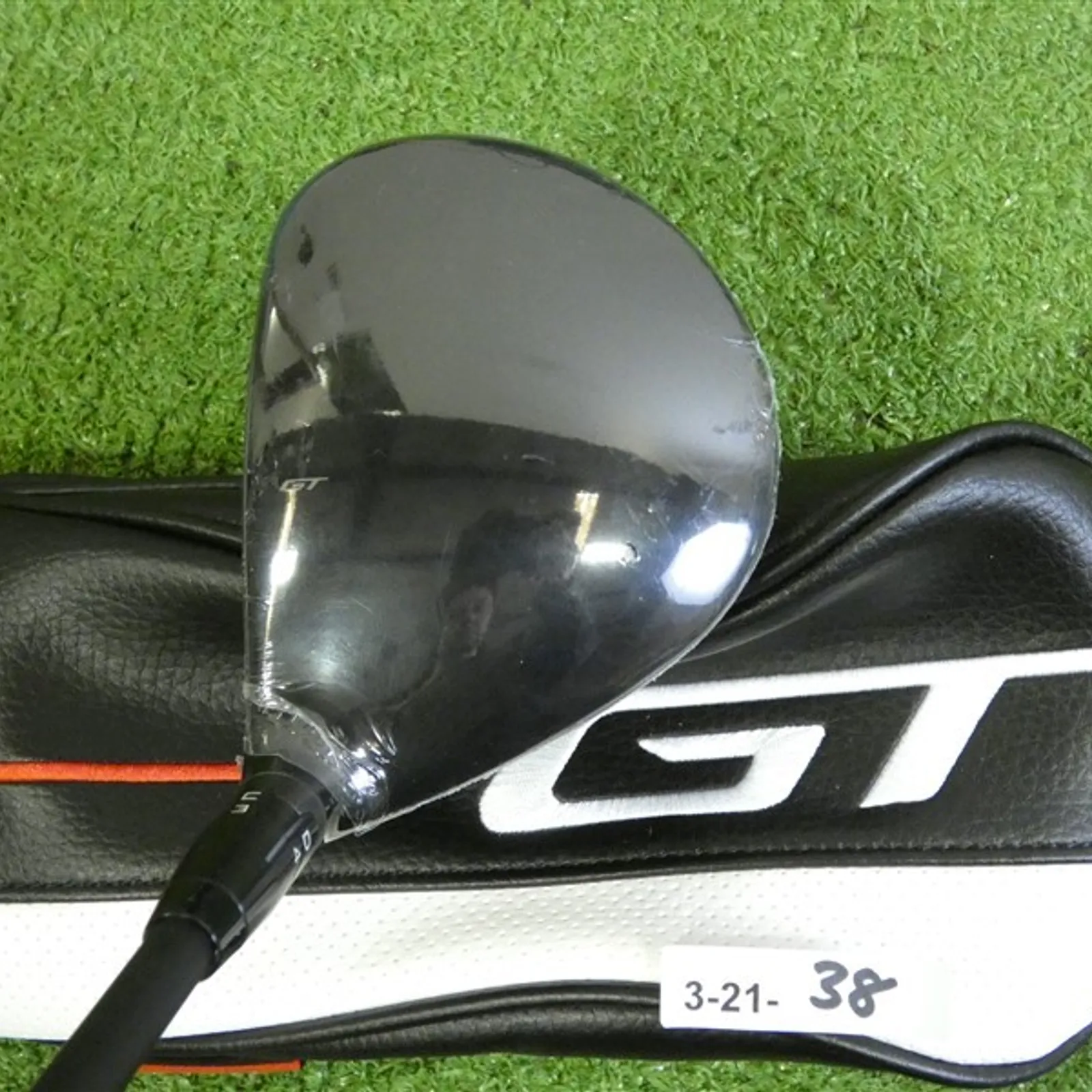 Tête De Bois Titleist GT2 16,5° 4W - Neuve Sous Emballage