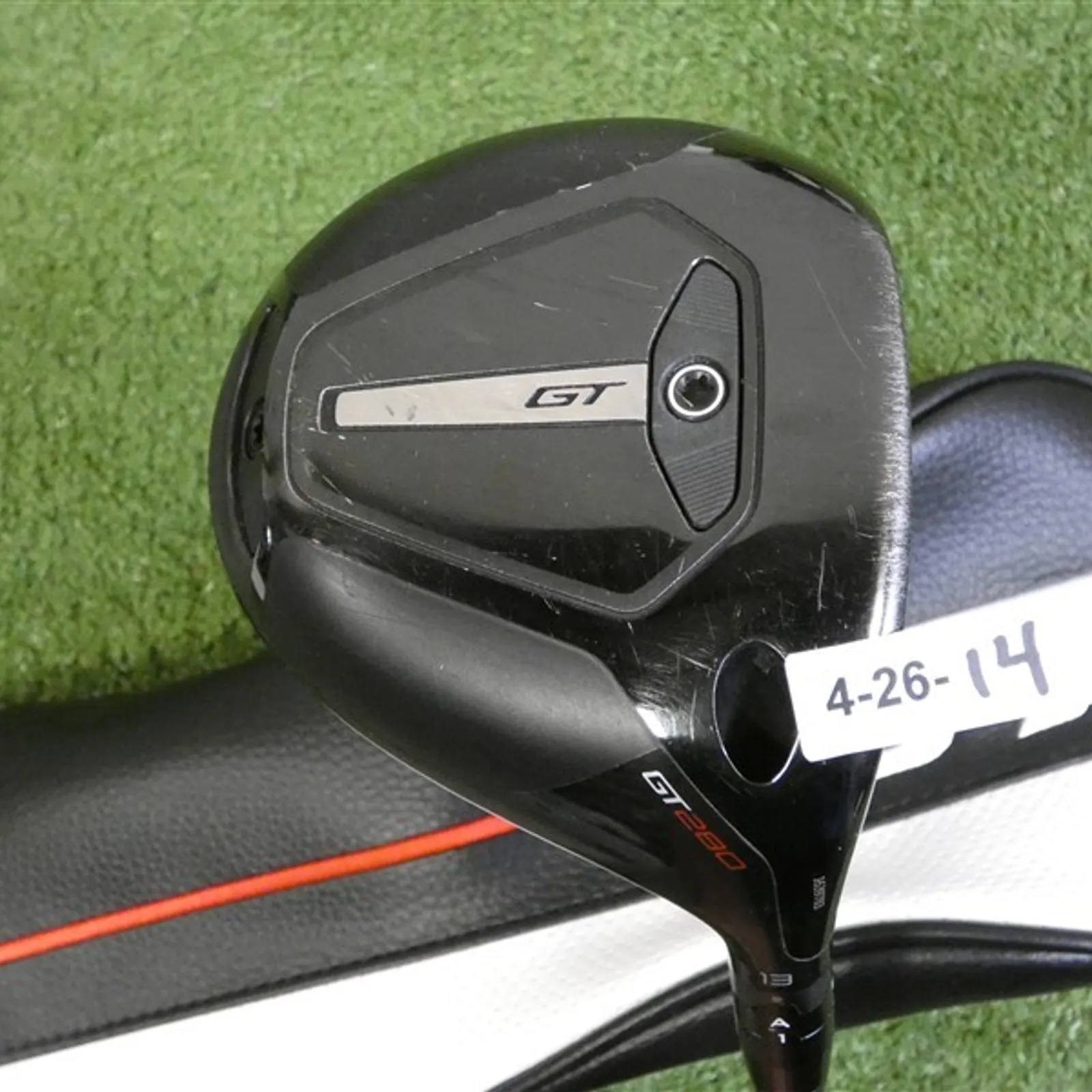 Titleist GT280 Mini 13* Driver Tensei 1K Blue 65 Stiff Graphite