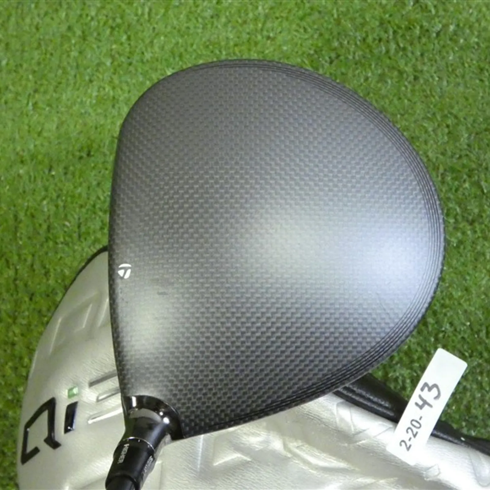 TaylorMade Qi35 Max 10.5* Driver Diamana T+ 60 Stiff Graphite with