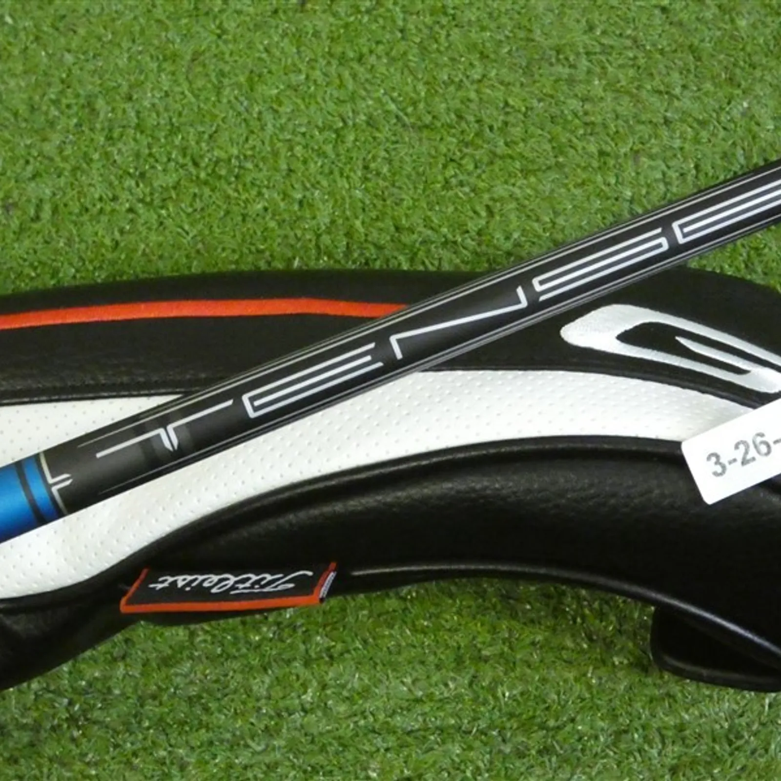Hybride Titleist GT2 21° - Rigide Tensei 1K Noir 85 - Main Gauche - Occasion