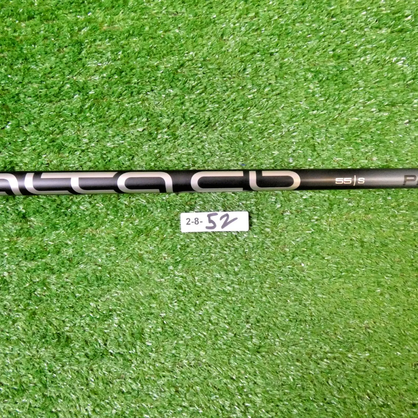 Ping Alta CB Slate 55 Stiff Flex Driver Shaft 44.75