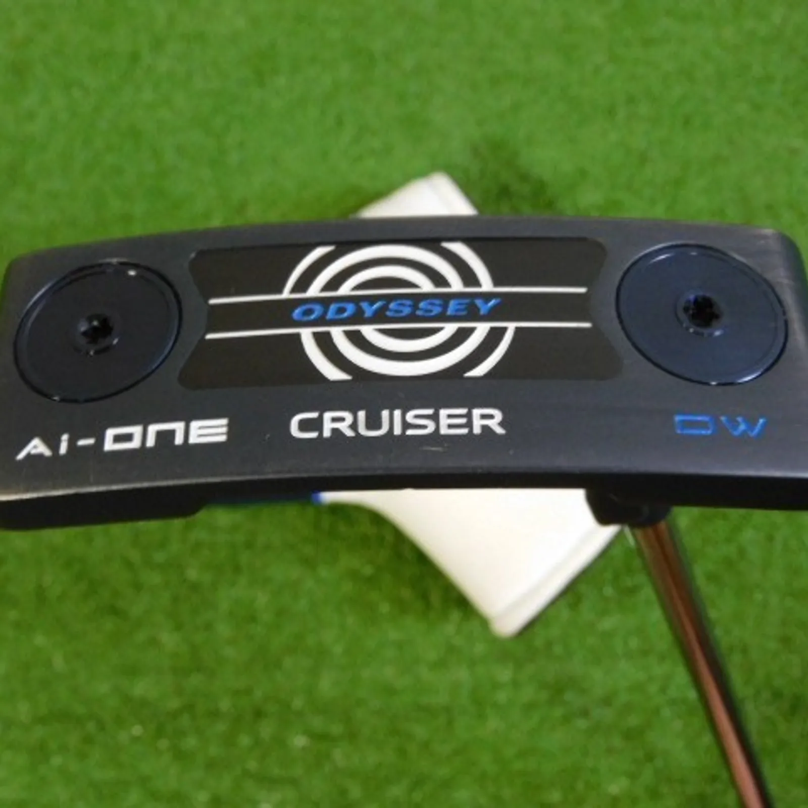 Odyssey Ai-One Cruiser DW Double Wide CH 38