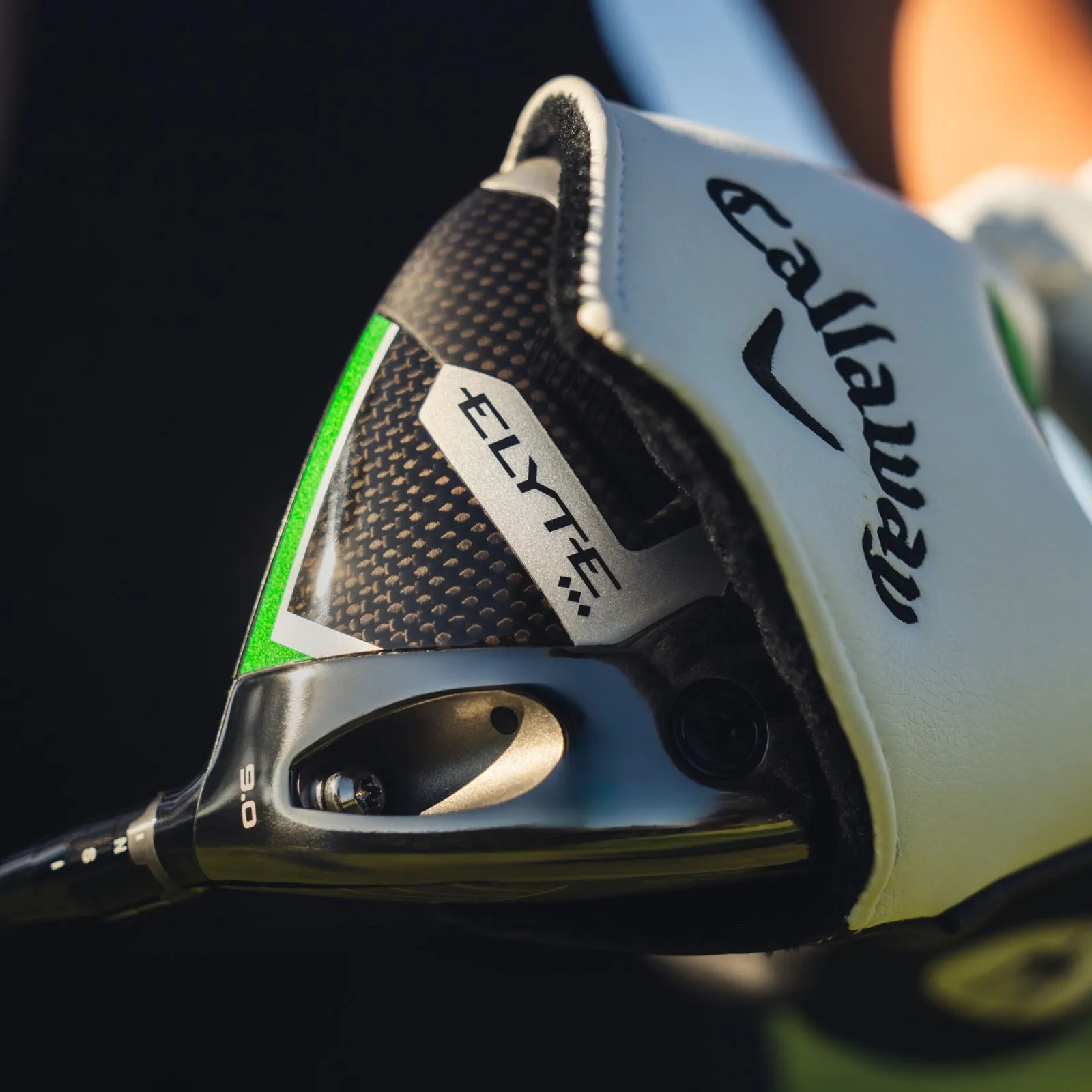 Tête De Driver Callaway XR Pro 9° Seule  Sans Shaft Occasion Tat Correct