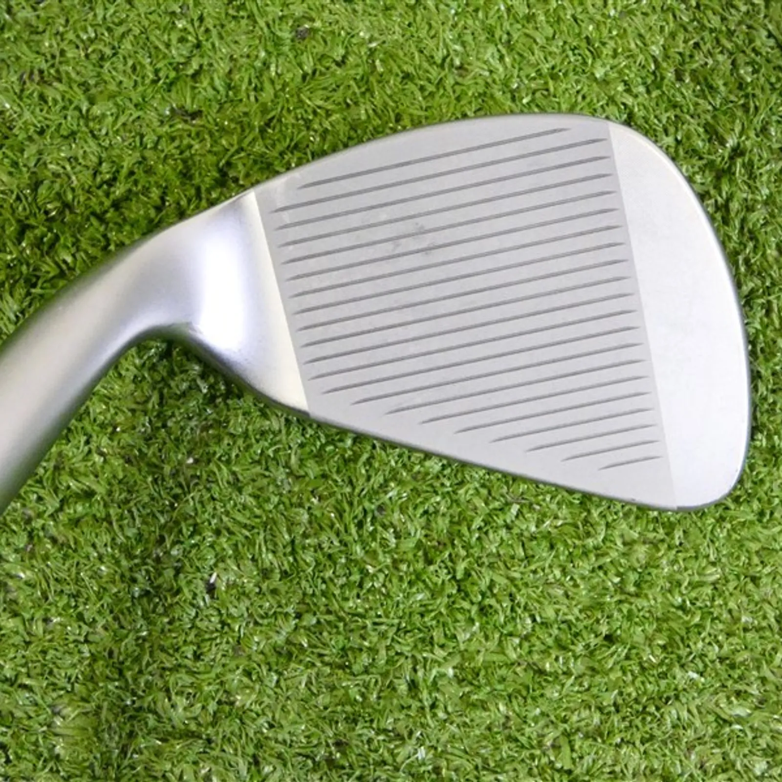 Ping S159 Chrome 60* 8* Lob Wedge E Grind Z-Z115 Steel Black Dot Mint