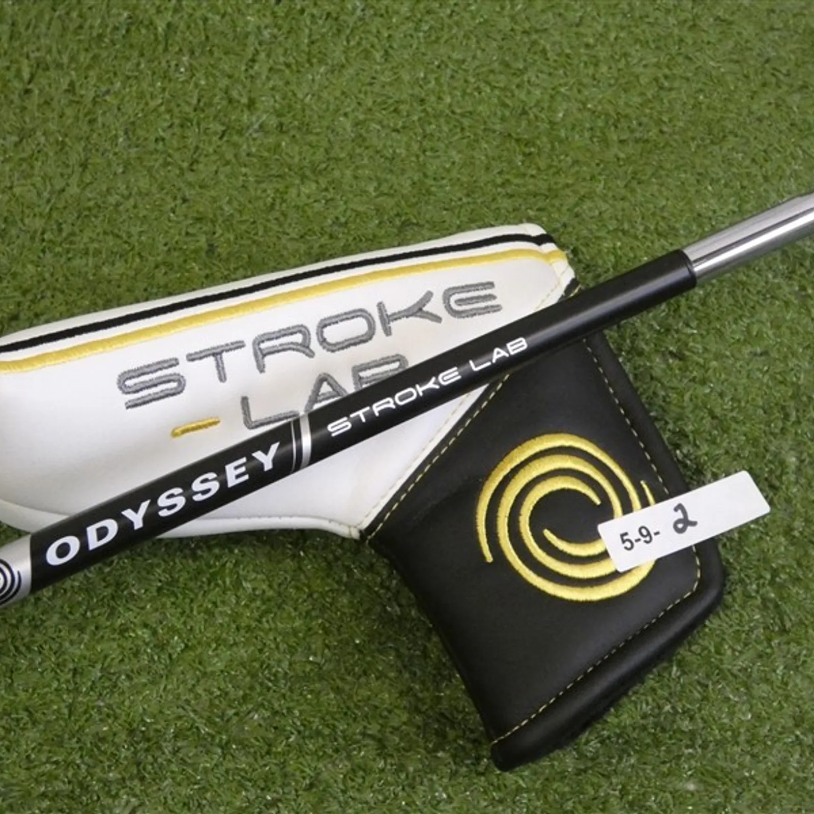 Odyssey Stroke Lab Double Wide Flow 35