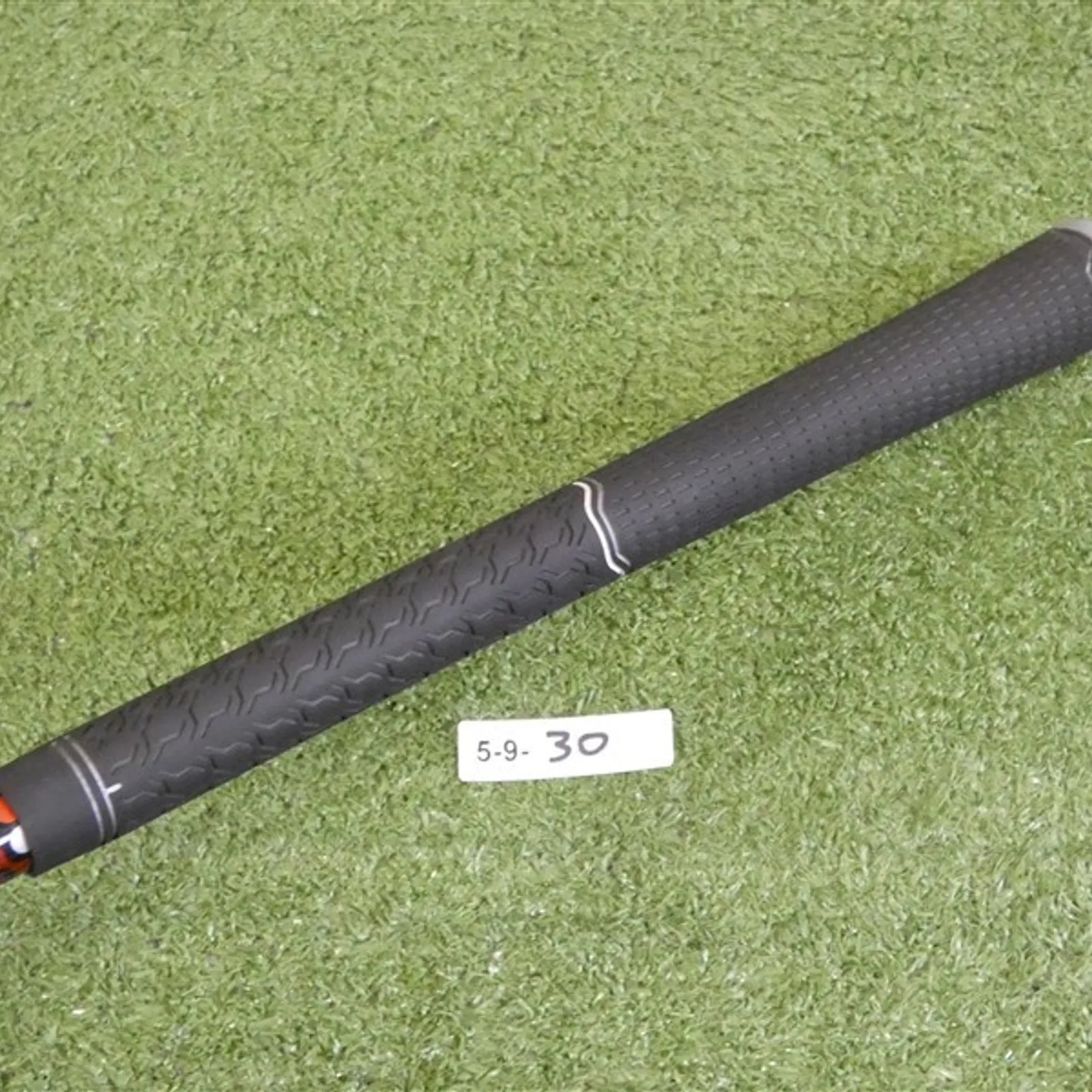 TaylorMade M4 3U 19° TaylorMade M4 19* 3 Hybrid Rescue Atmos 6R Regular Graphite 40.75