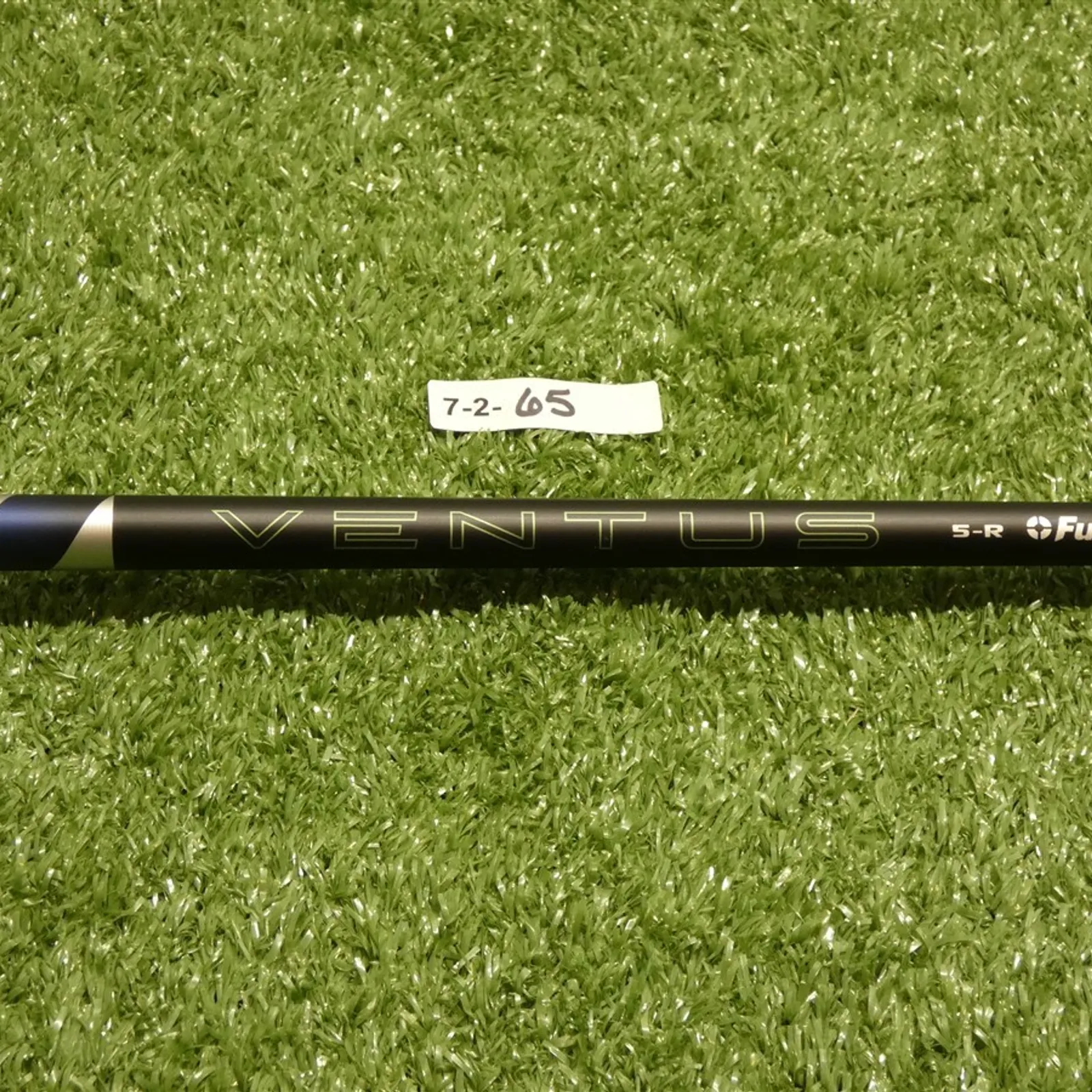 TaylorMade 2025 Ventus Blue (Non VeloCore) 5-R Regular Driver