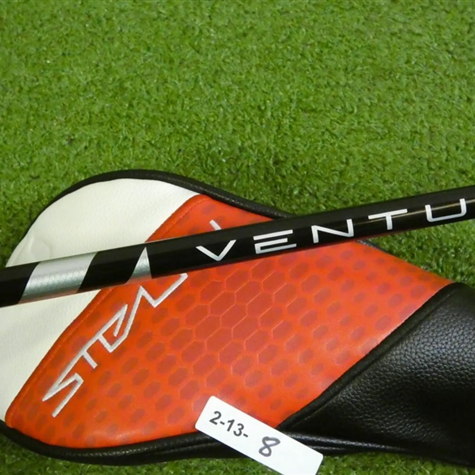 TaylorMade Stealth 2 15* 3 Wood Ventus Black VeloCore 7 Stiff with