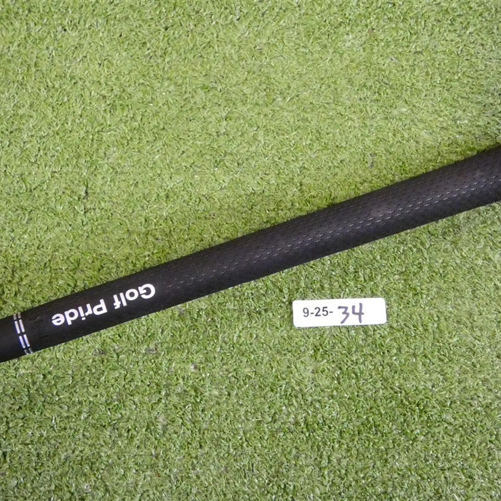 Cleveland RTZ Tour Satin 52* 10* Gap Wedge Mid Dynamic Gold