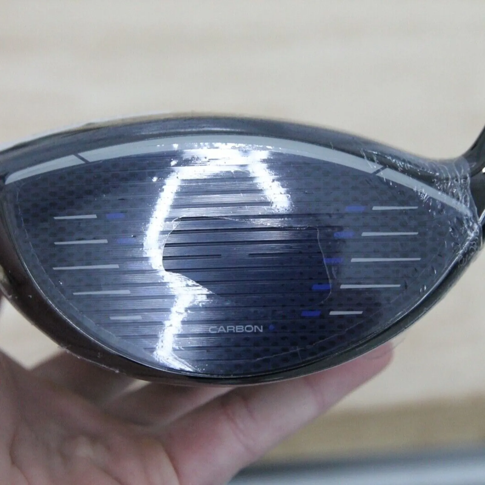 NEW Tour Issue Taylormade Qi10 V2 10.5 Driver Head (Dot NEW Tour Issue Taylormade Qi10 V2 10.5 Driver Head (Dot