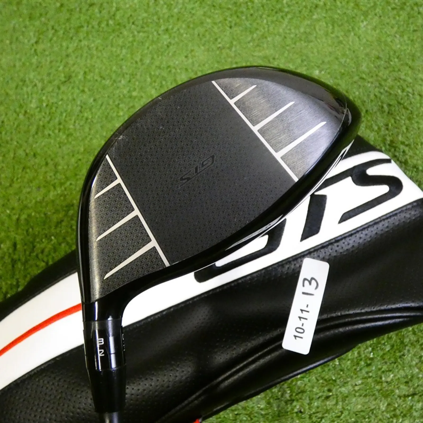 Titleist GTS3 10* Driver Tensei 1K White RIP 65 Stiff Graphite
