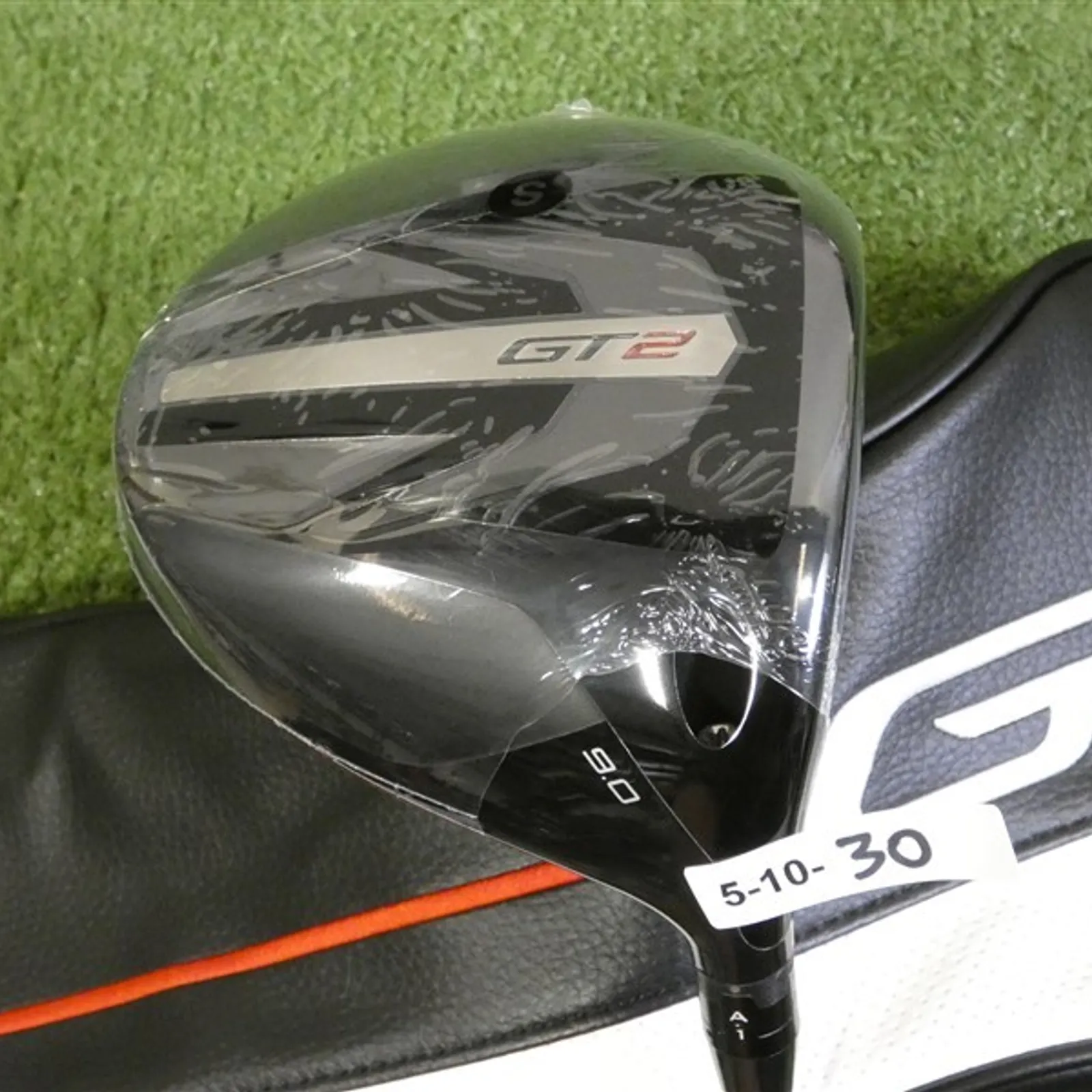 Titleist GT2 9.0* Driver Tensei 1K Blue 55 Stiff Graphite with