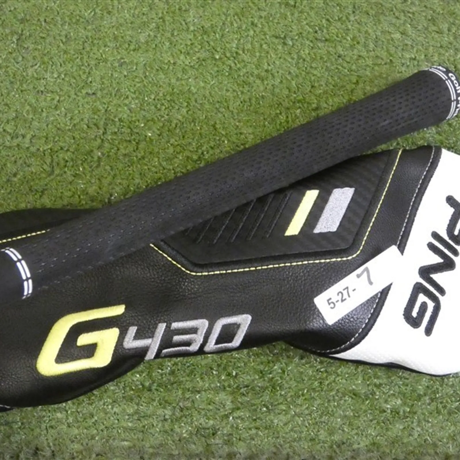 PING G430 Max 18* 5 Wood Alta CB 65 Regular Graphite with