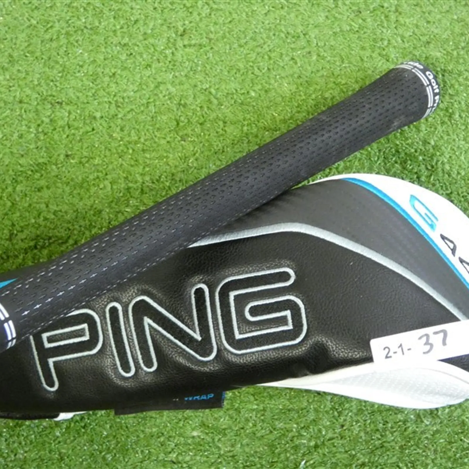 PING G440 Max 21* 7 Wood Alta CB 65 Stiff Graphite with Headcover New