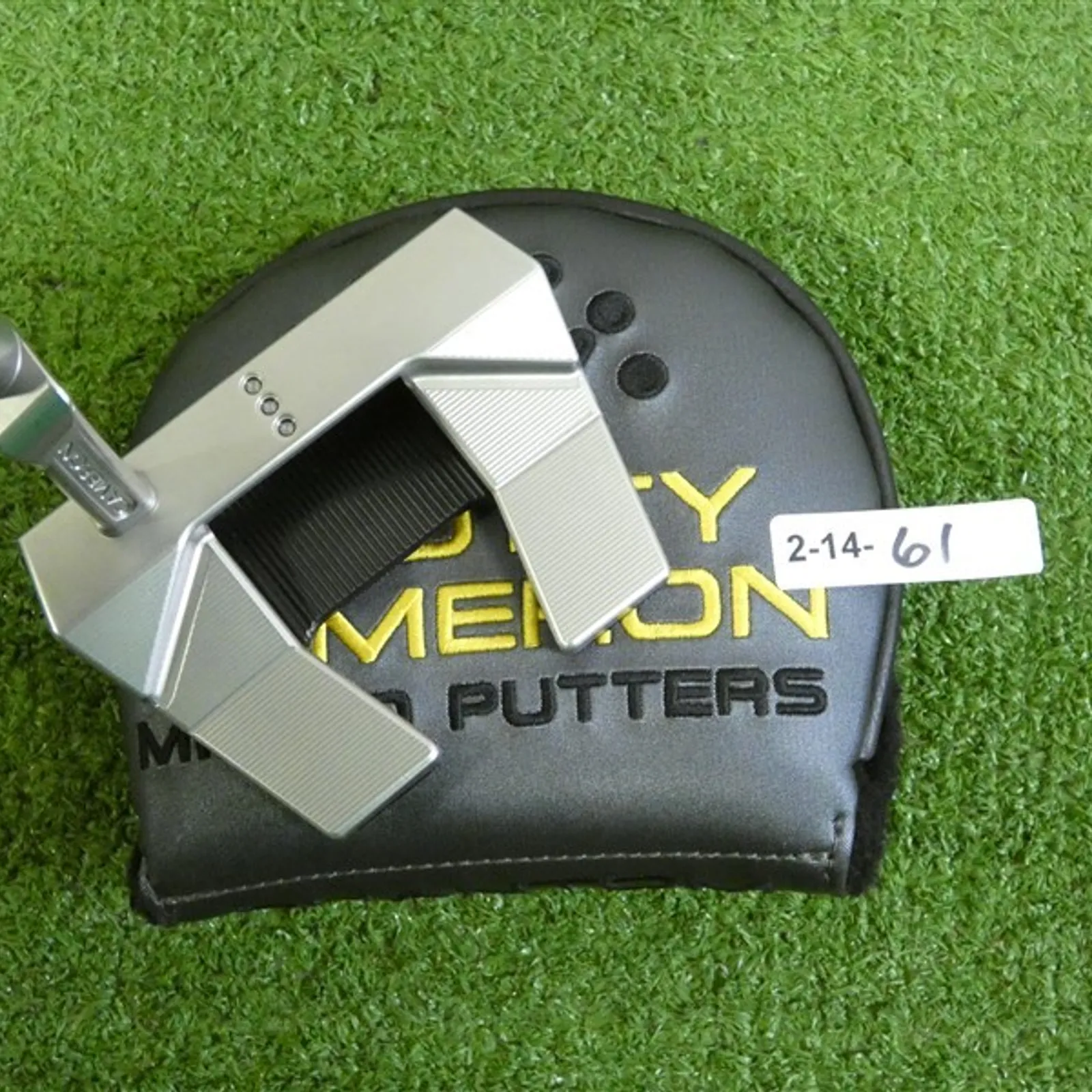 Titleist Scotty Cameron Custom 2025 Phantom 5.2 Heavy 34