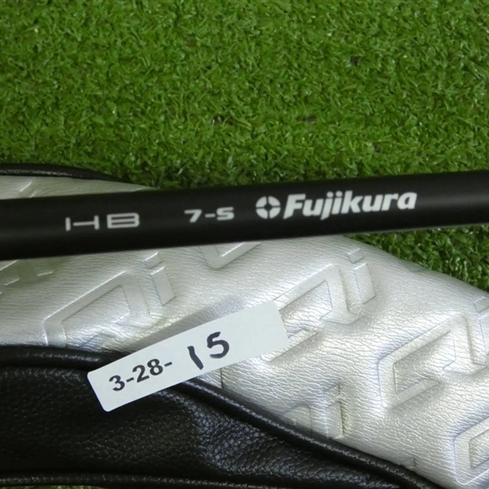 Hybrides - Taylormade - Rescue qi35 max