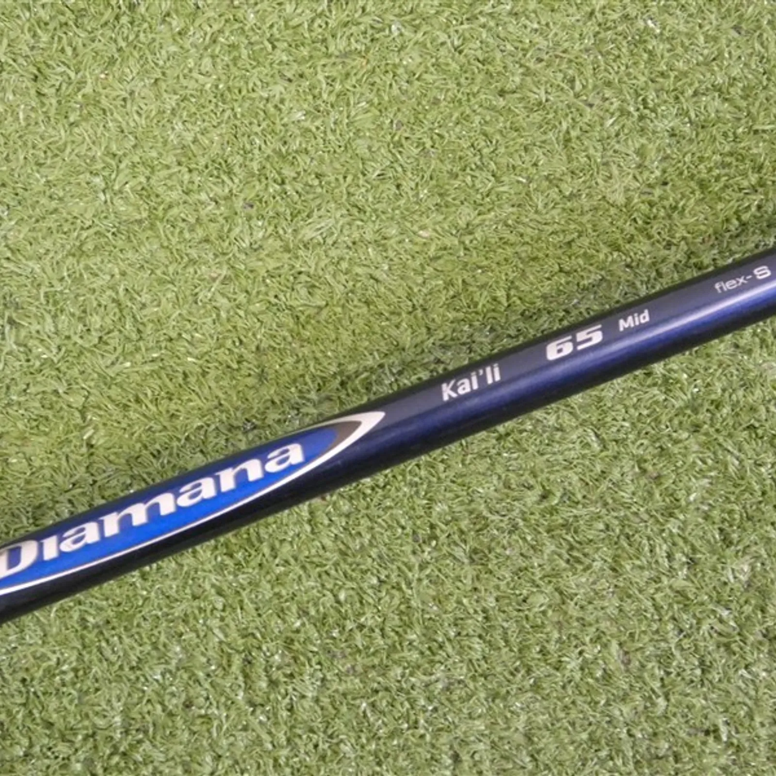 Titleist 910D3 8.5* Driver Diamana Kai'li 65 Stiff Graphite