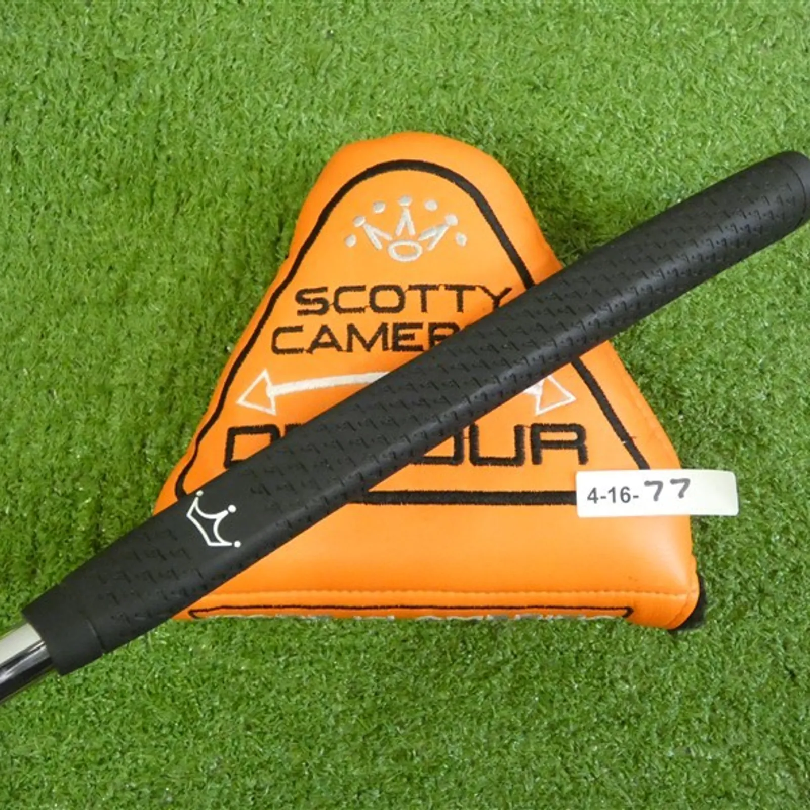 Titleist Scotty Cameron Detour 35