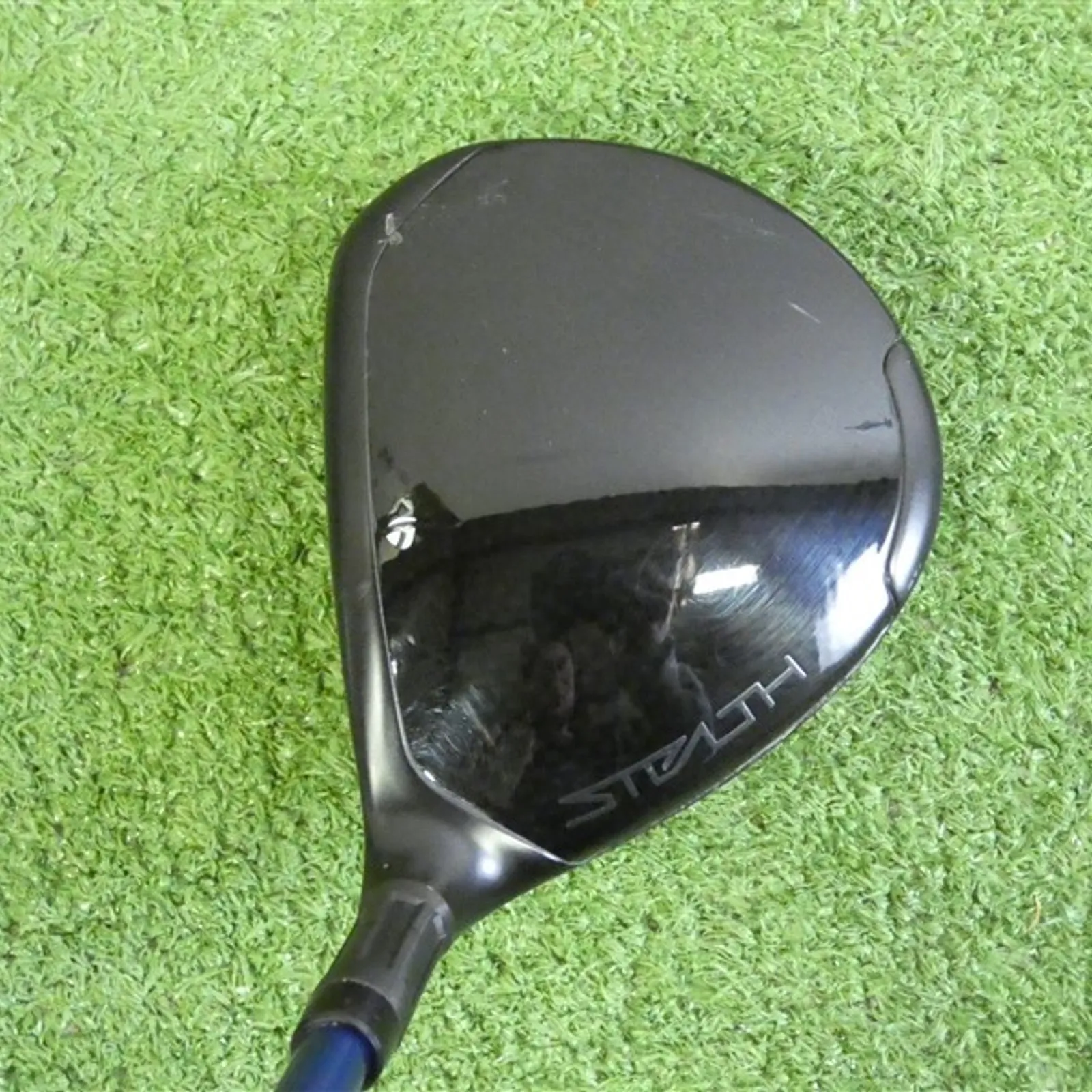 TaylorMade Stealth 2 16.5* 3HL Wood Riptide CB 40g 5.0 A Senior