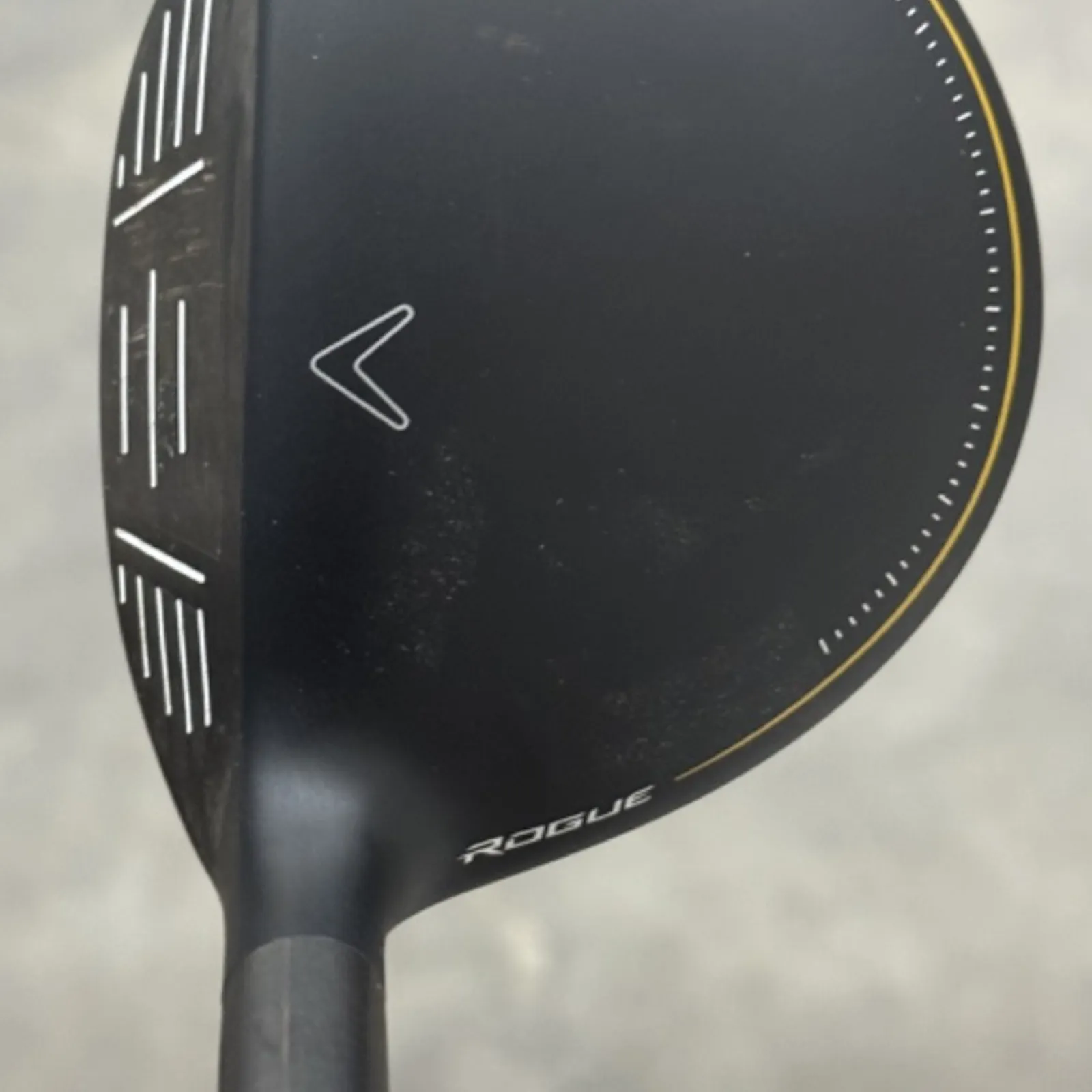 VENTUS for Callaway ROGUE ST MAX　5R Callaway Rogue ST Max D Driver Shaft Ventus 5R Black Gold