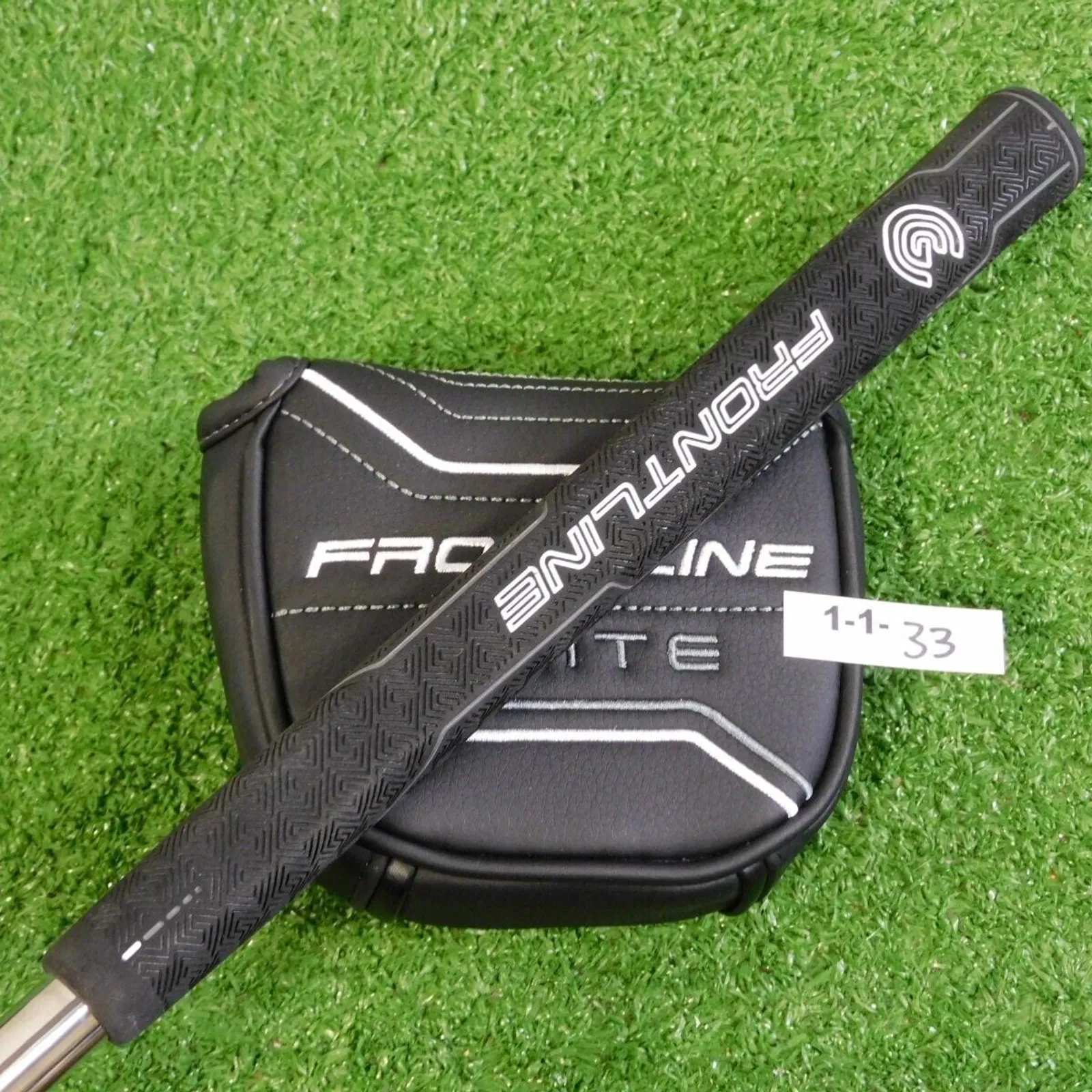 Cleveland Frontline Elite RHO Slant Neck 34