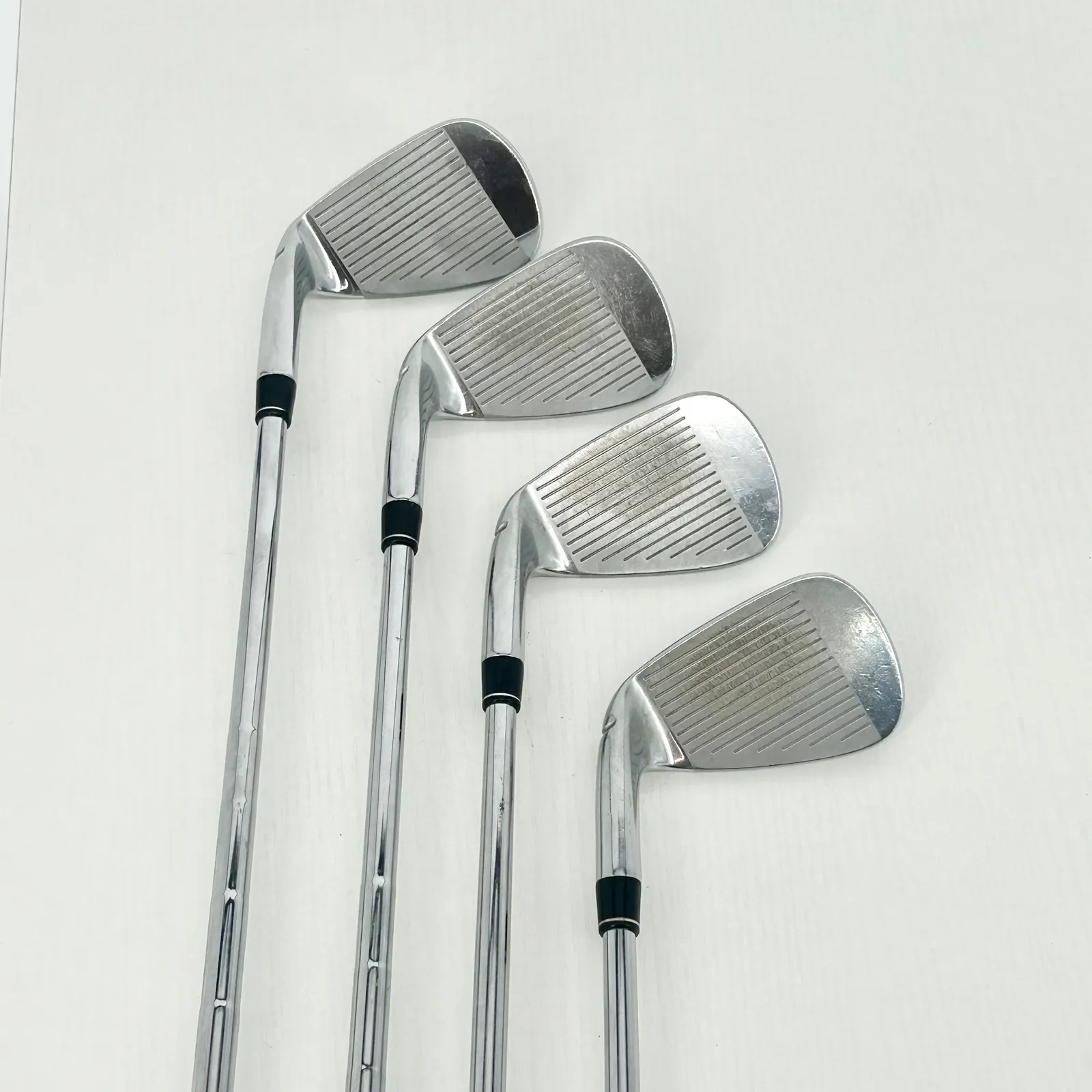 Taylormade Rocketbladez Tour Iron Set 4-AW - KBS Tour Steel Stiff