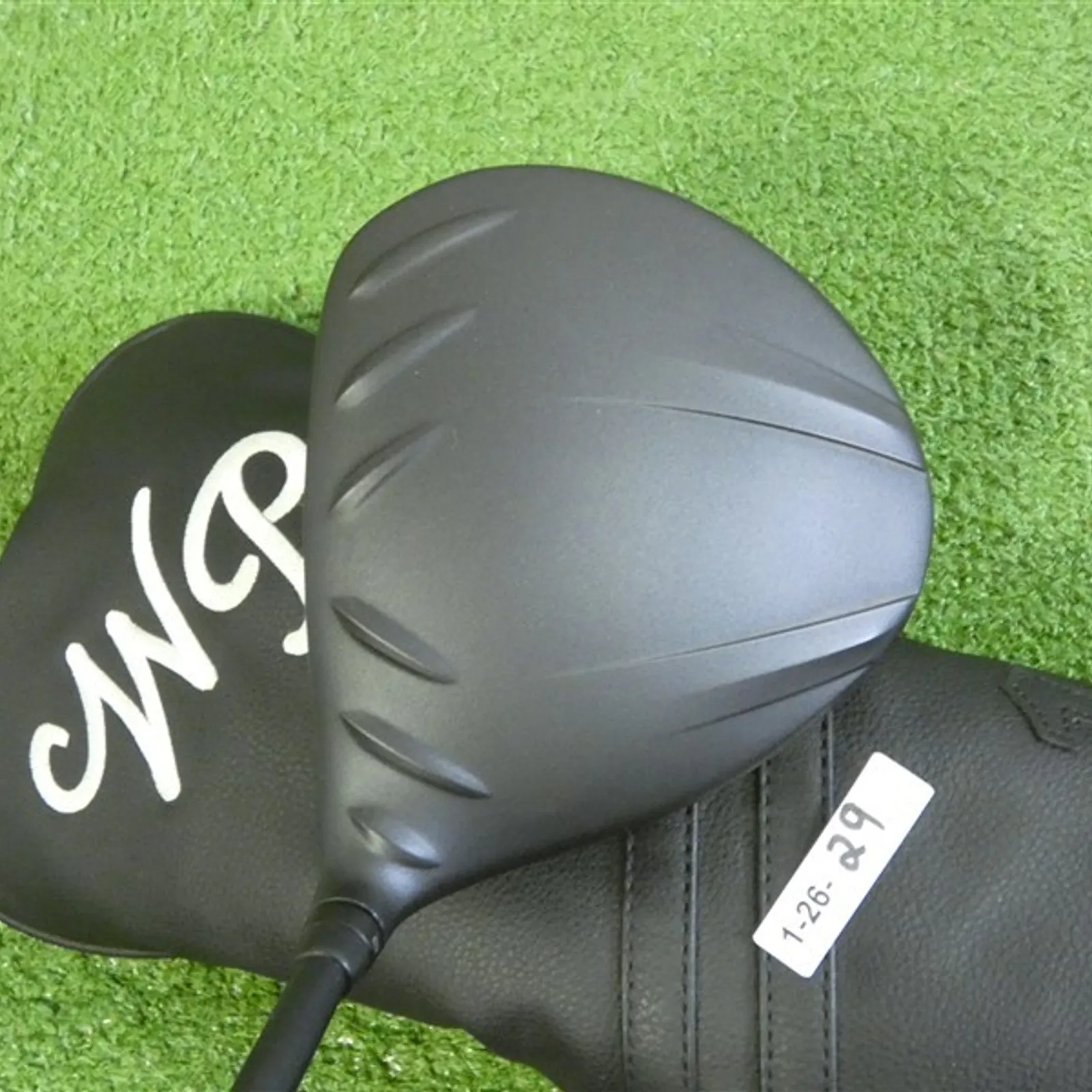 PING G410 Plus 10.5* Driver Alta CB 55 Regular Graphite with