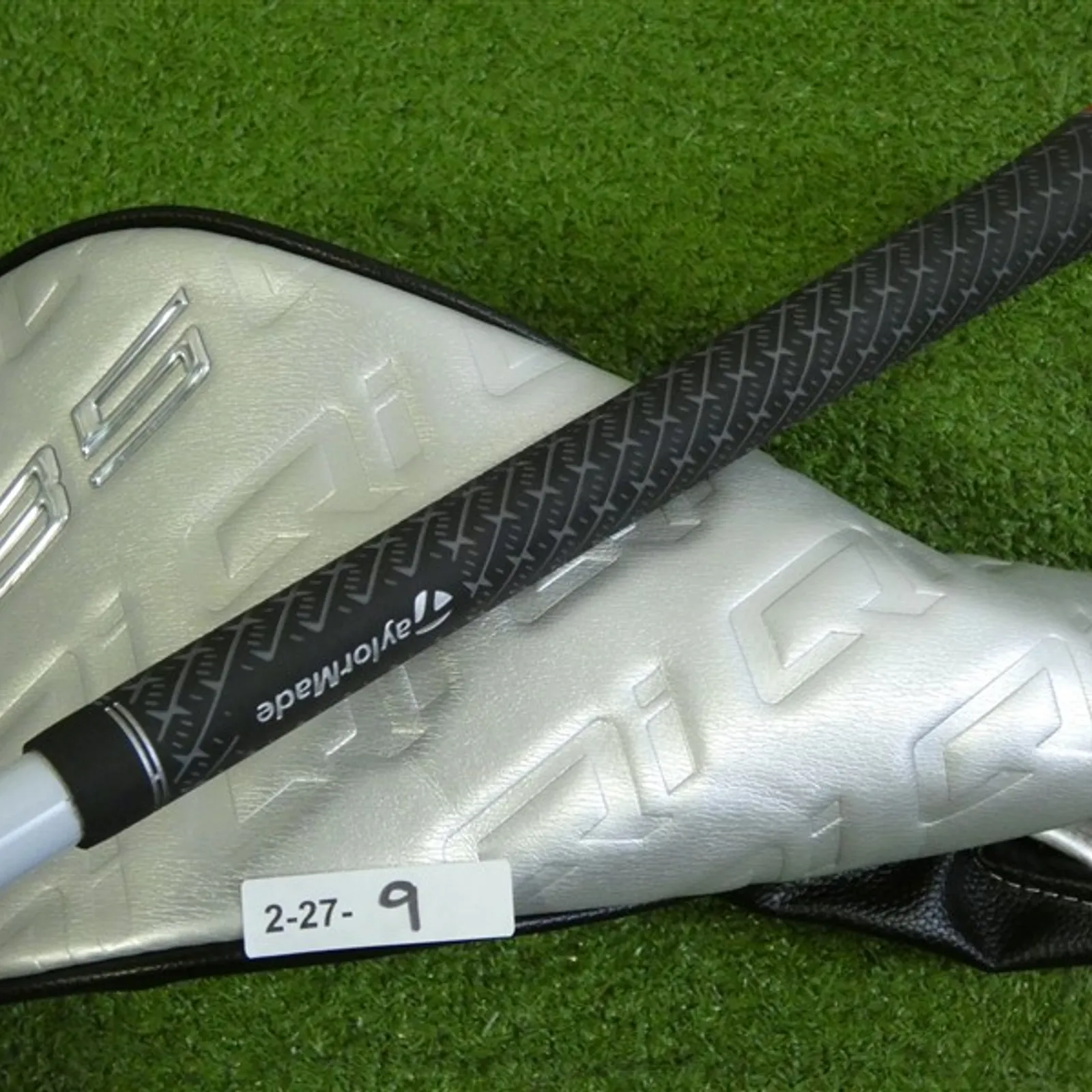 TaylorMade Qi35 LS 9.0* Driver Diamana S+ 60 X Extra Stiff