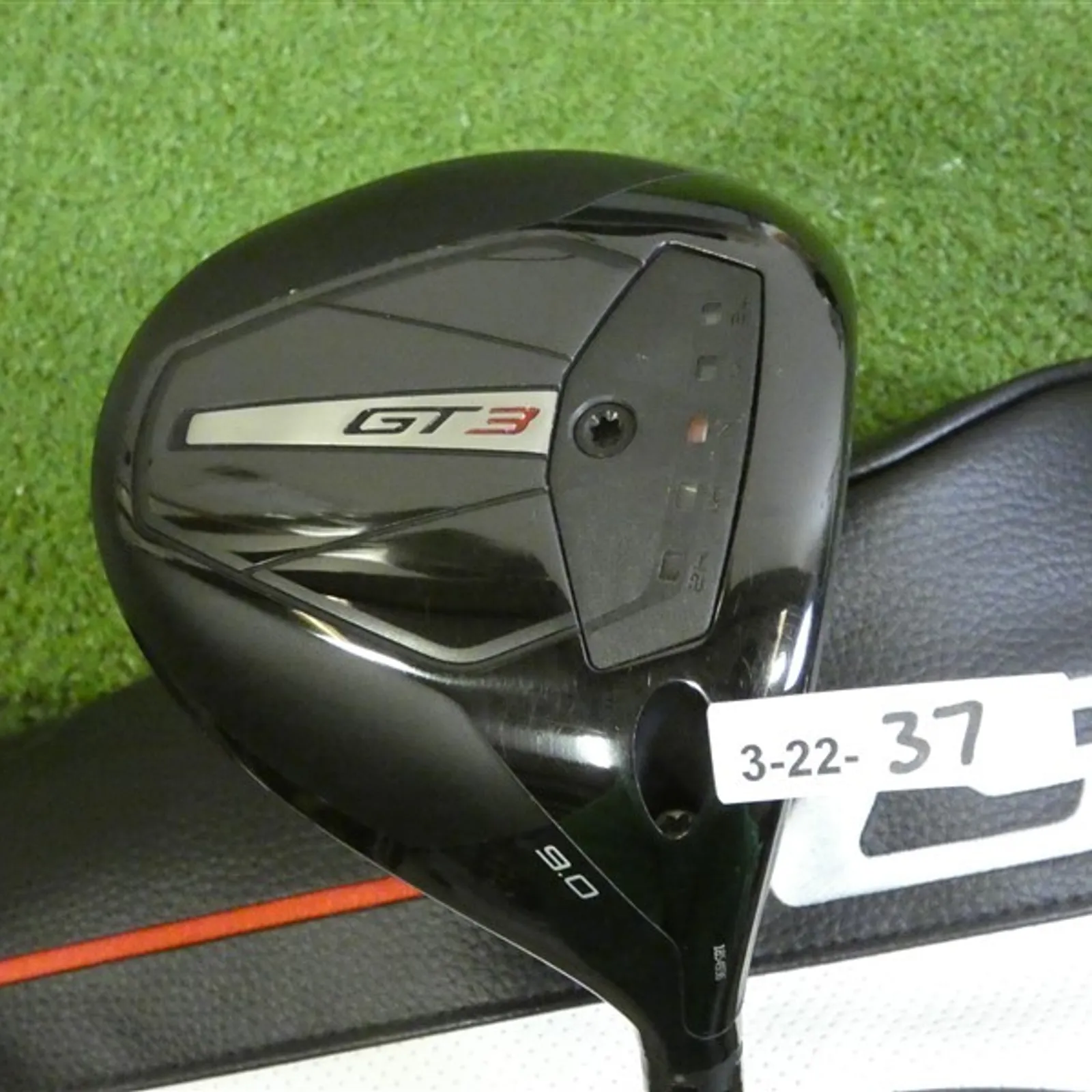 Titleist GT3 9.0° Driver Head Only JP 588735
